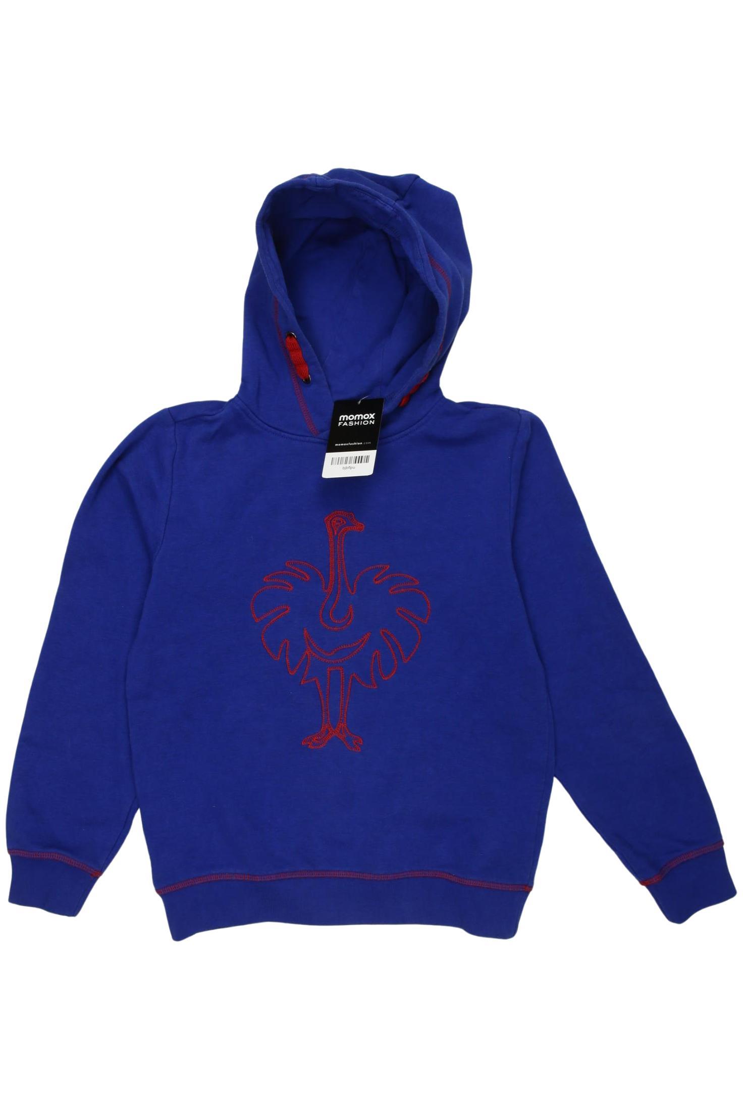 

engelbert strauss Herren Hoodies & Sweater, blau, Gr. 134