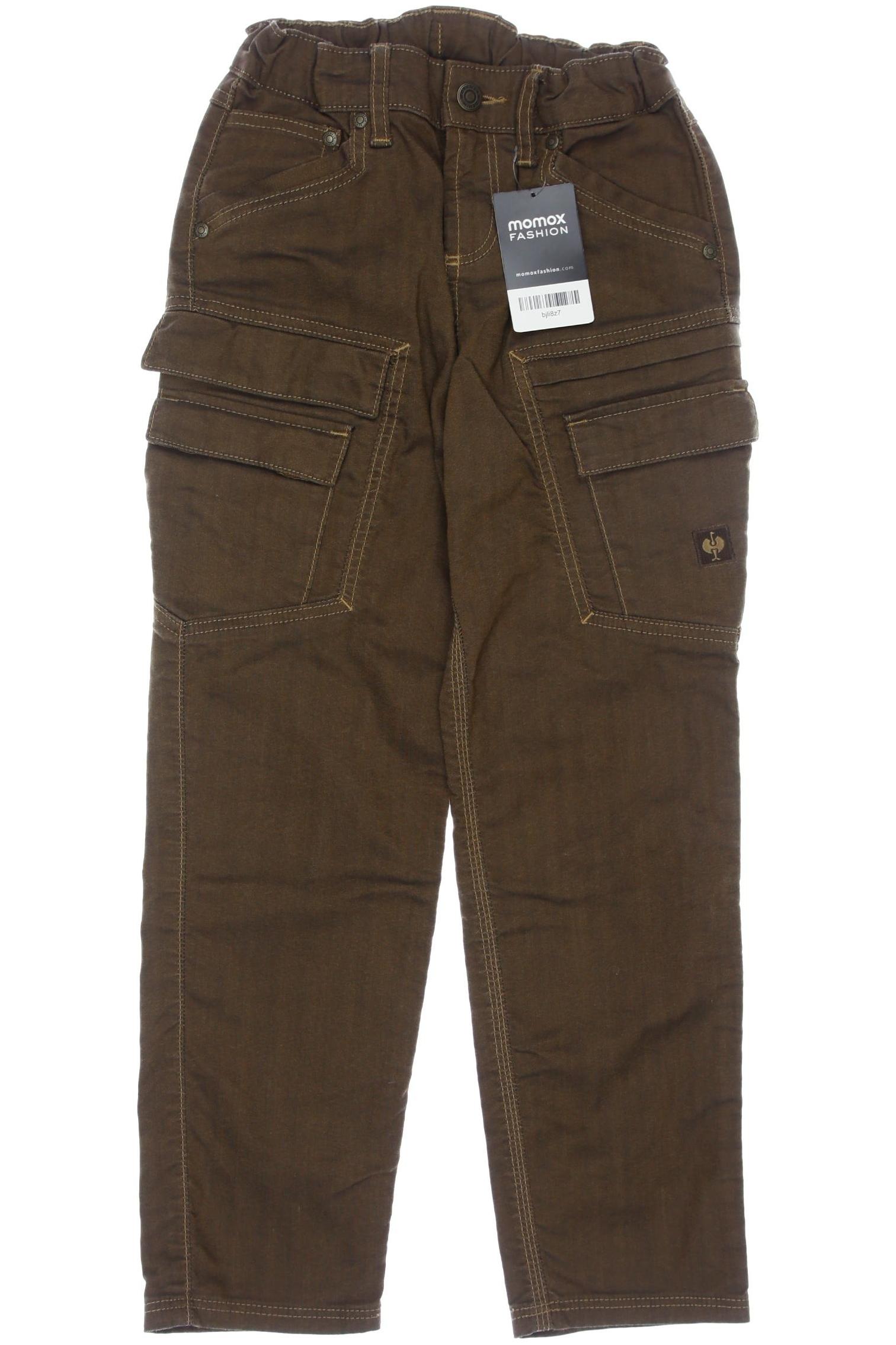 

engelbert strauss Herren Stoffhose, braun, Gr. 134