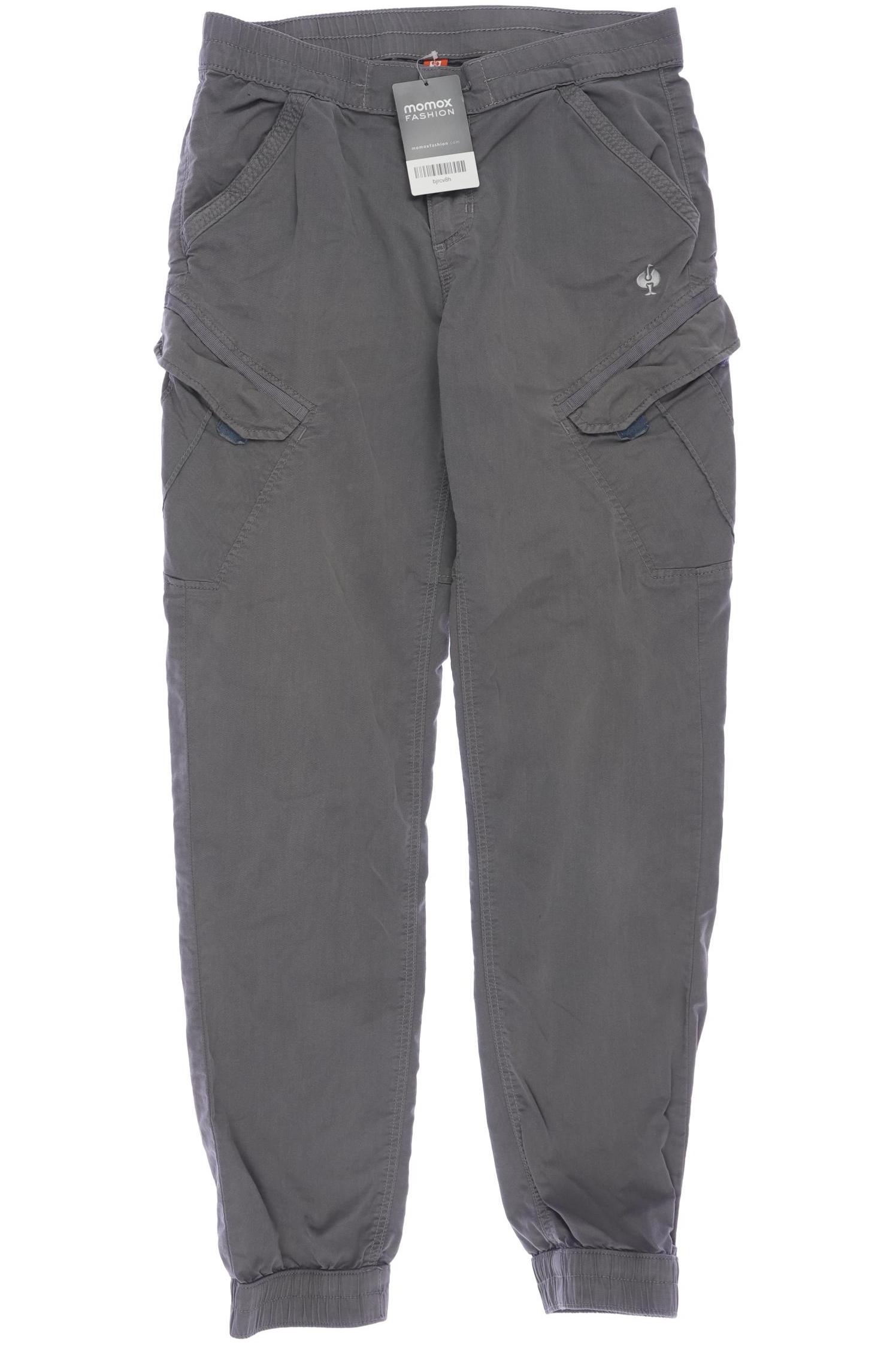 

engelbert strauss Jungen Stoffhose, grau