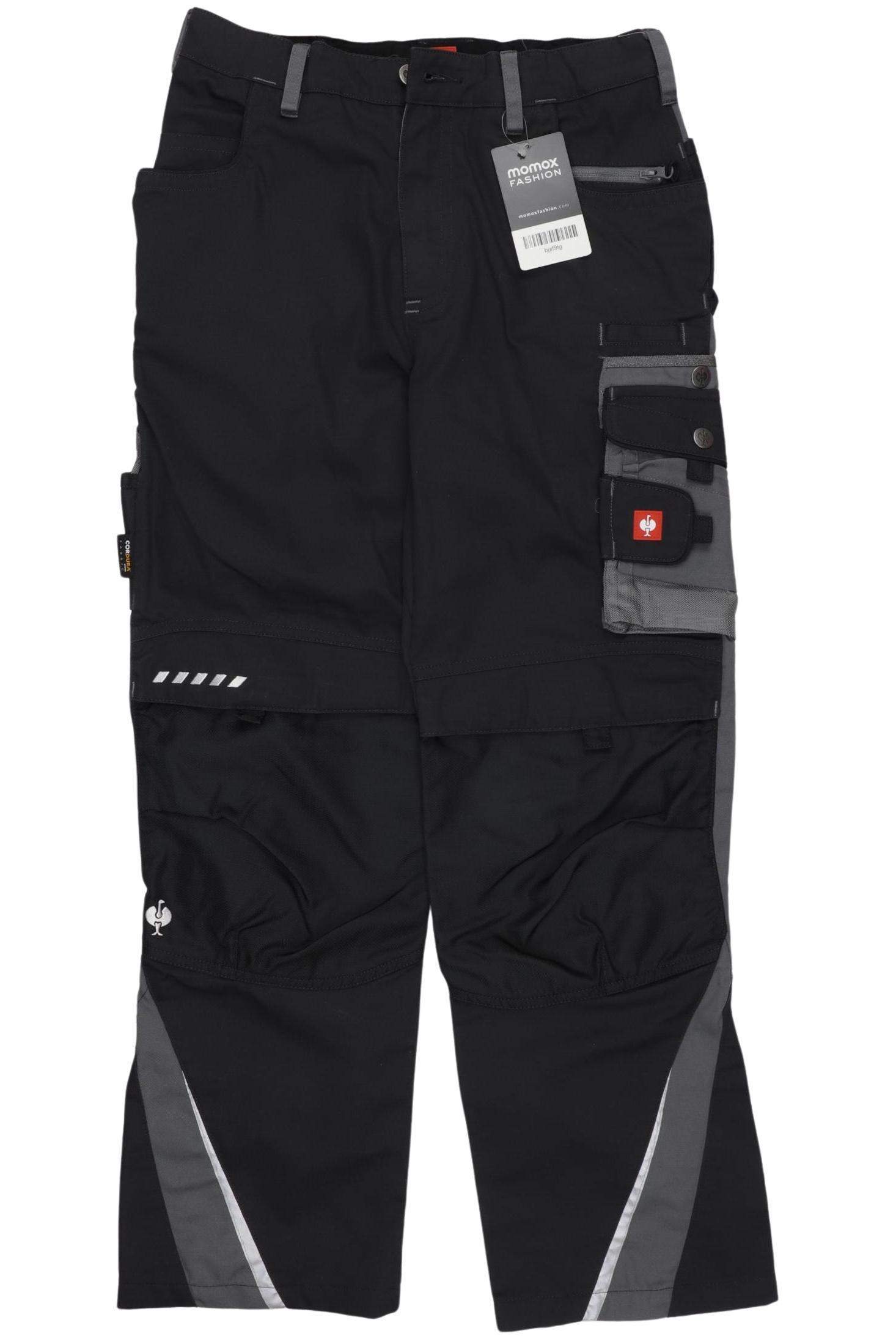 

engelbert strauss Herren Stoffhose, schwarz, Gr. 146