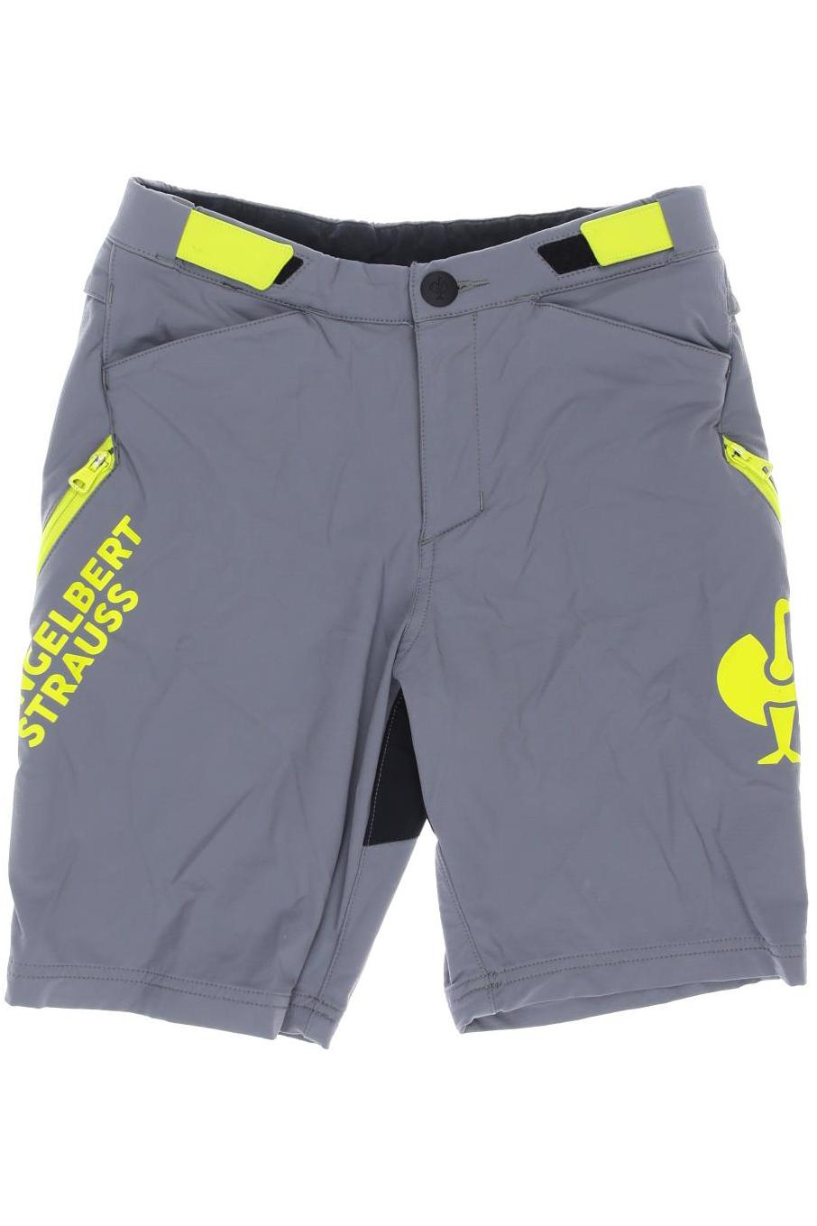

engelbert strauss Herren Shorts, grau, Gr. 146