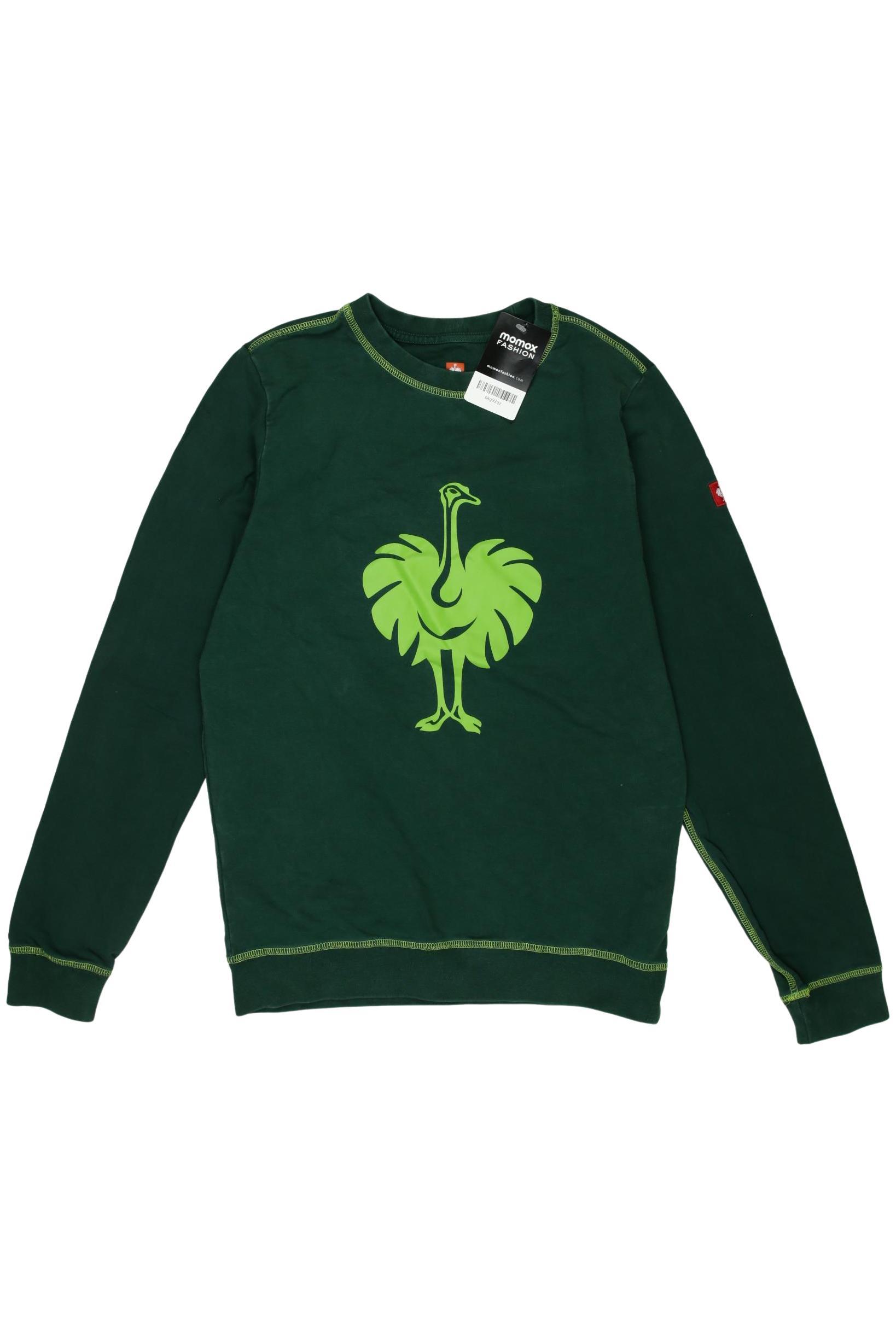 

engelbert strauss Herren Hoodies & Sweater, grün, Gr. 158