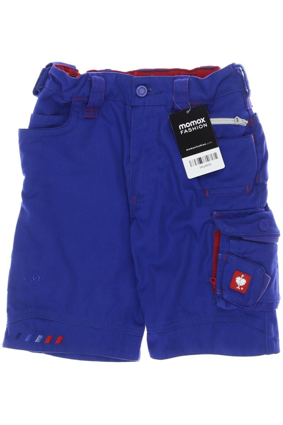 

engelbert strauss Herren Shorts, blau, Gr. 110/116