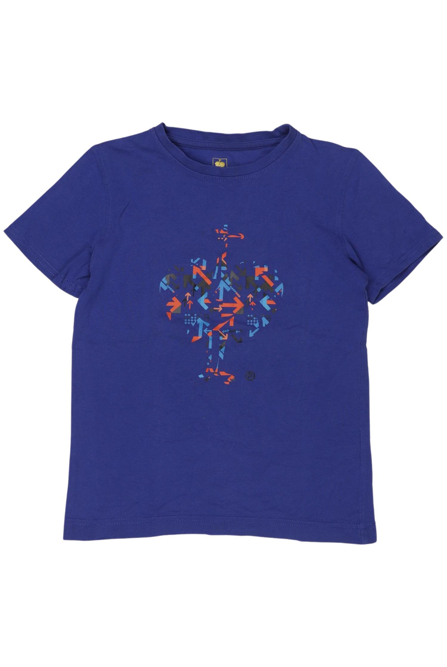 

engelbert strauss Jungen T-Shirt, blau, Gr. 122