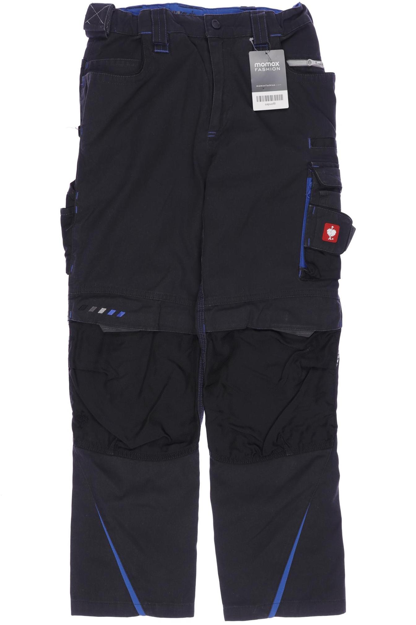 

engelbert strauss Herren Stoffhose, grau, Gr. 146