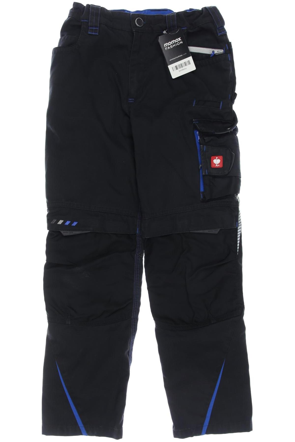 

engelbert strauss Herren Stoffhose, grau, Gr. 152