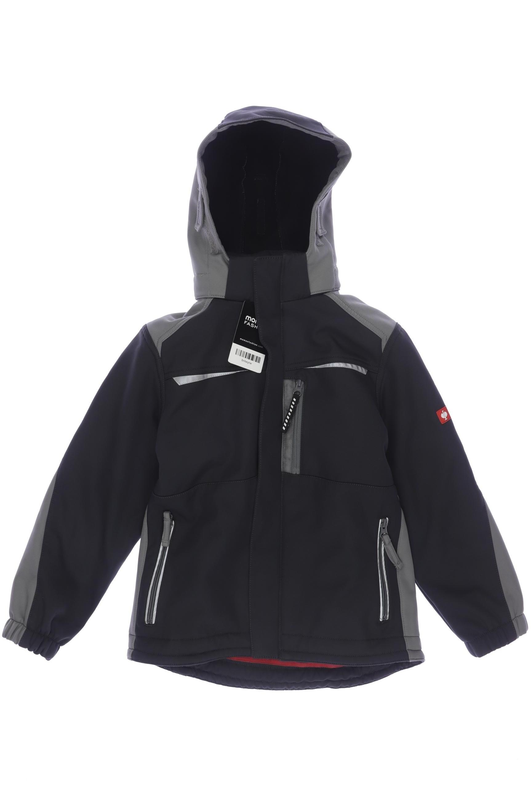 

engelbert strauss Herren Jacke, grau, Gr. 134/140