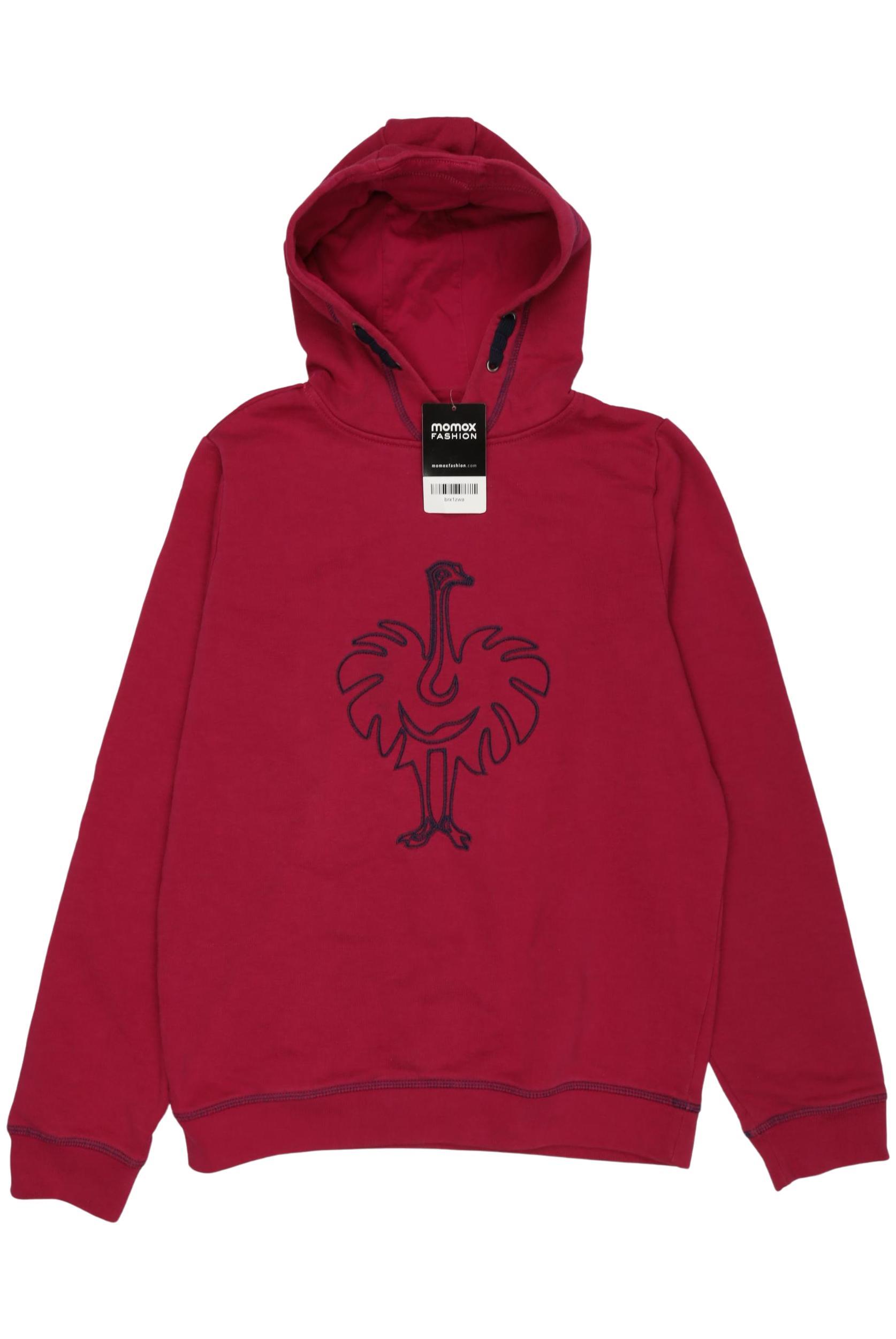 

engelbert strauss Jungen Hoodies & Sweater, rot, Gr. 158/164