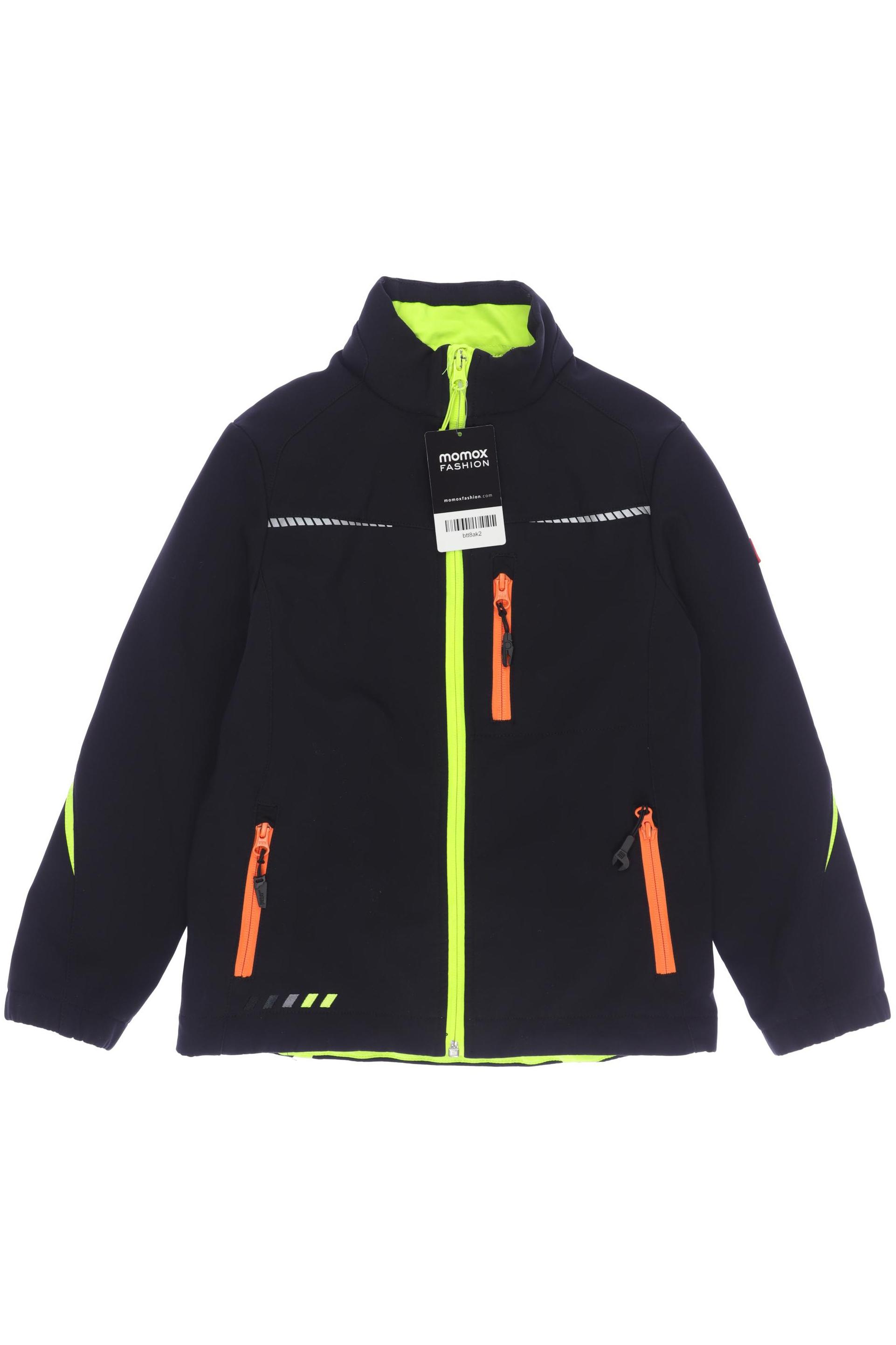 

engelbert strauss Herren Jacke, schwarz, Gr. 122/128