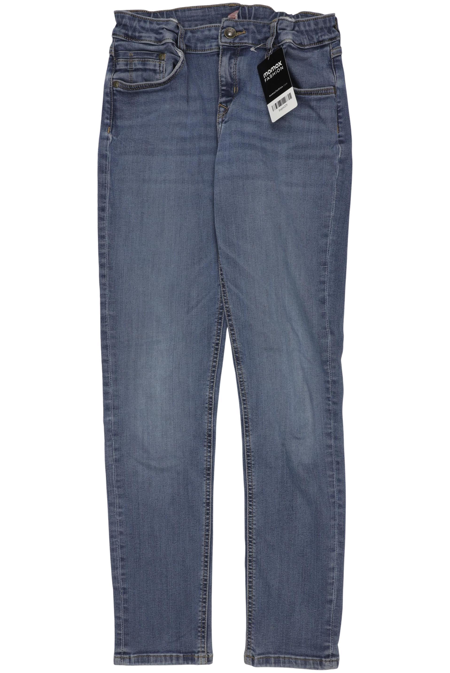 

engelbert strauss Herren Jeans, blau, Gr. 158/164