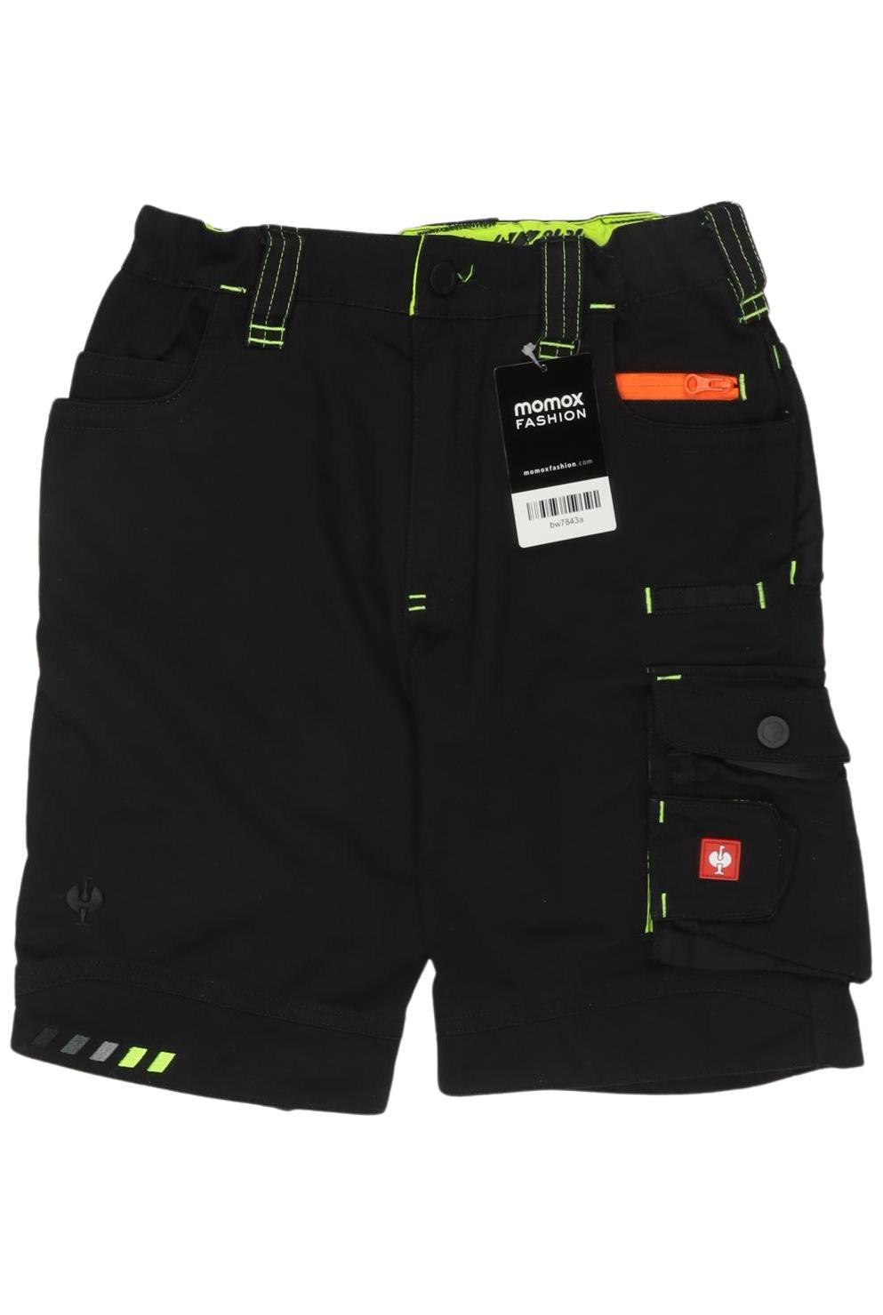 

engelbert strauss Jungen Shorts, neon, Gr. 134/140
