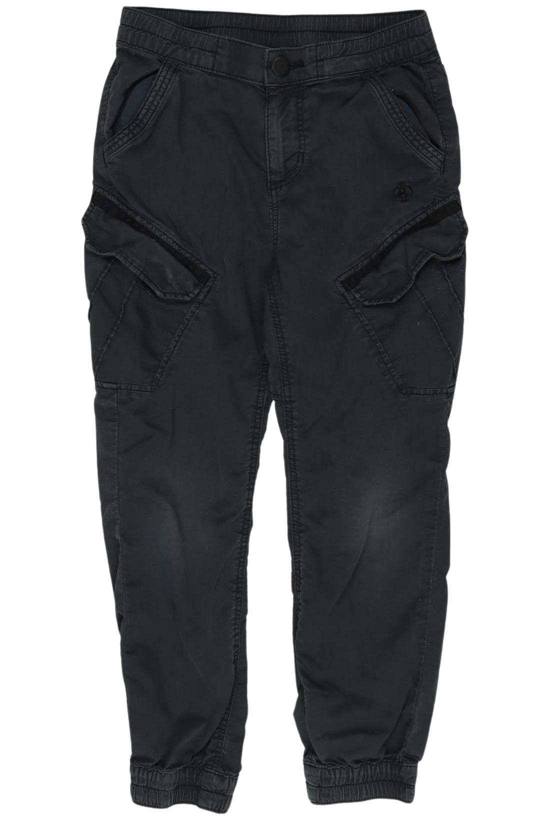 

engelbert strauss Jungen Stoffhose, schwarz, Gr. 122