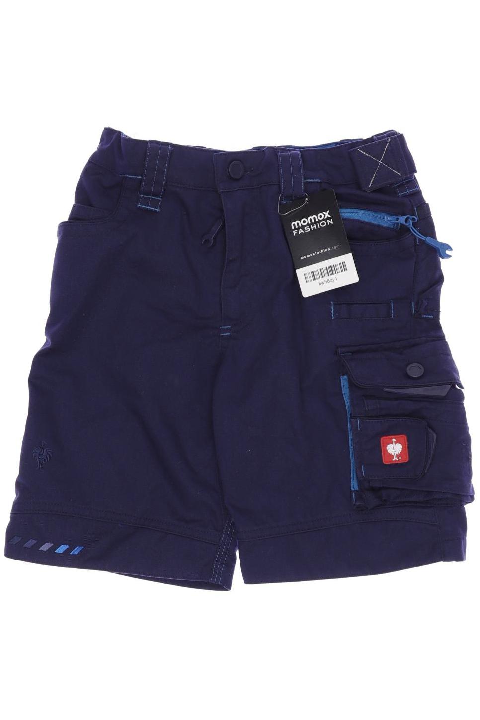 

engelbert strauss Herren Shorts, marineblau, Gr. 122