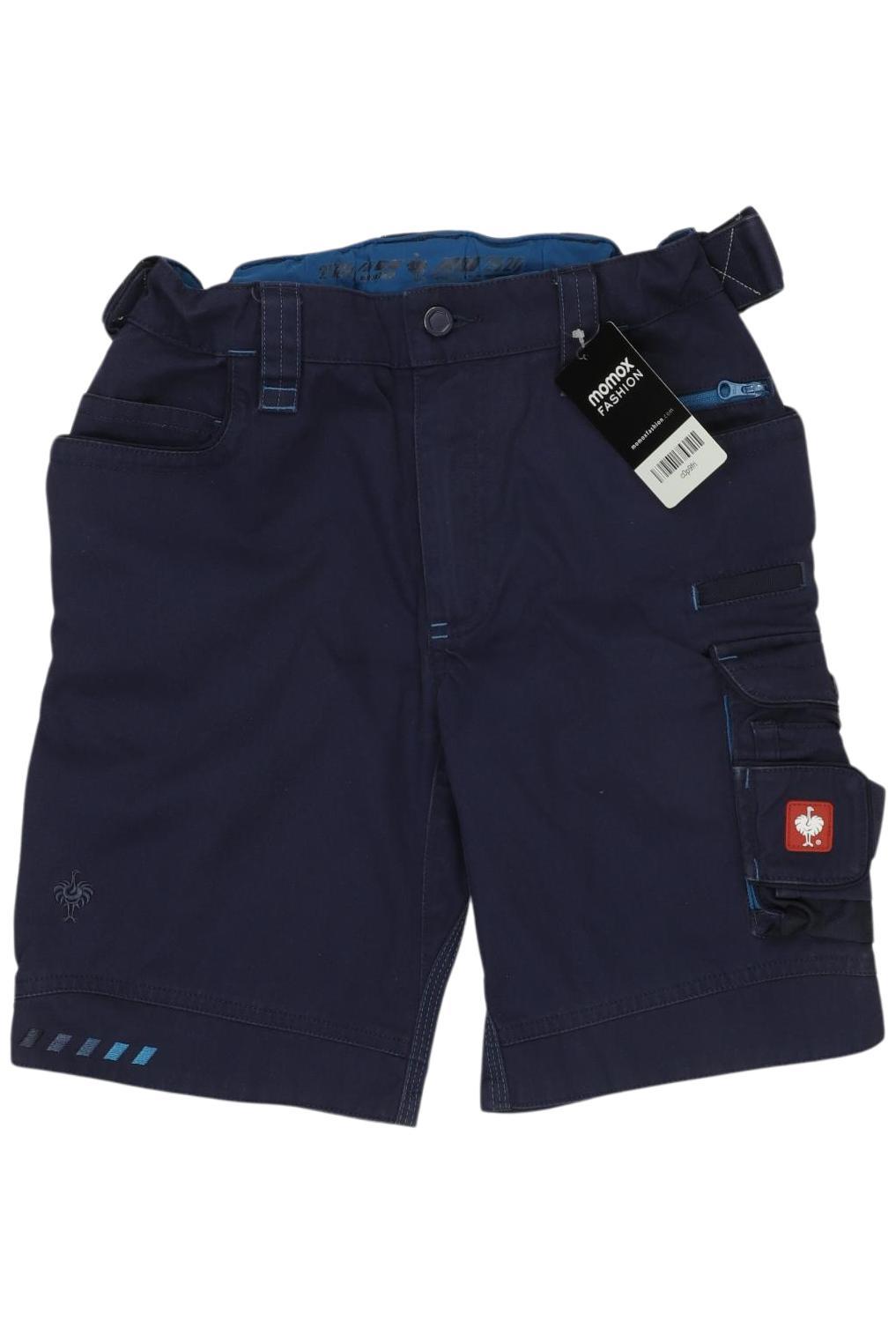 

engelbert strauss Herren Shorts, marineblau, Gr. 134/140