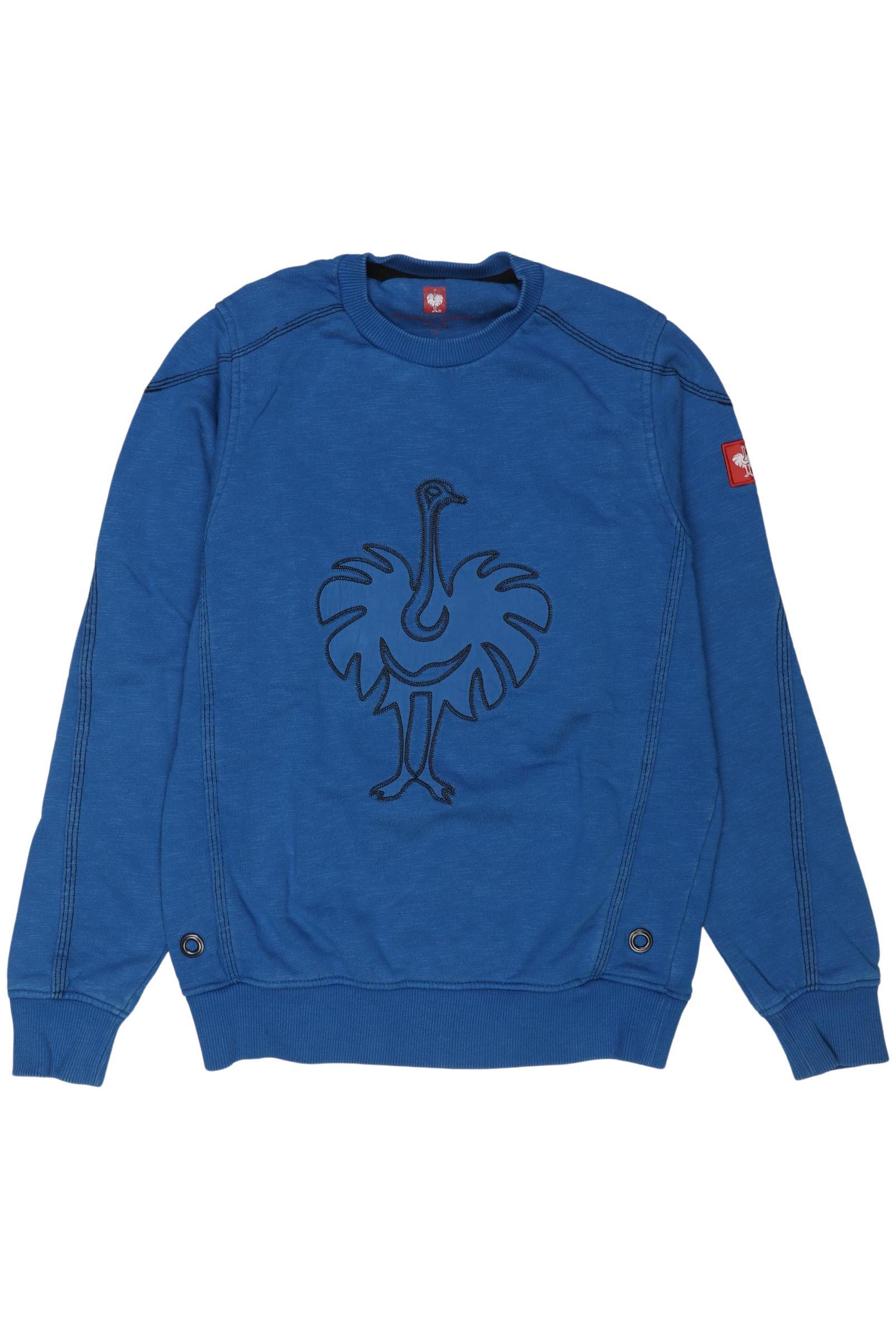 

engelbert strauss Jungen Hoodies & Sweater, blau, Gr. 146/152