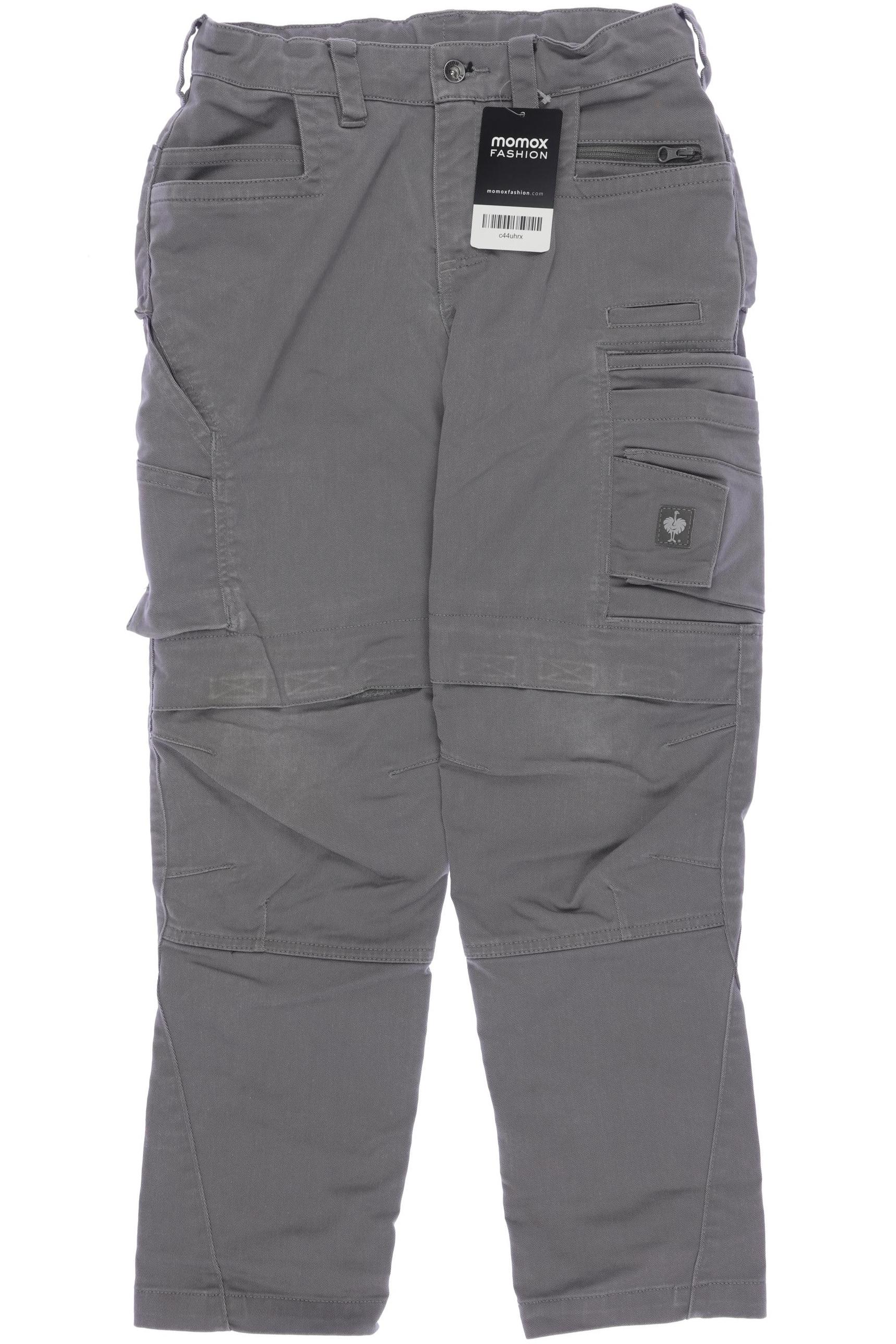 

engelbert strauss Herren Stoffhose, grau, Gr. 134