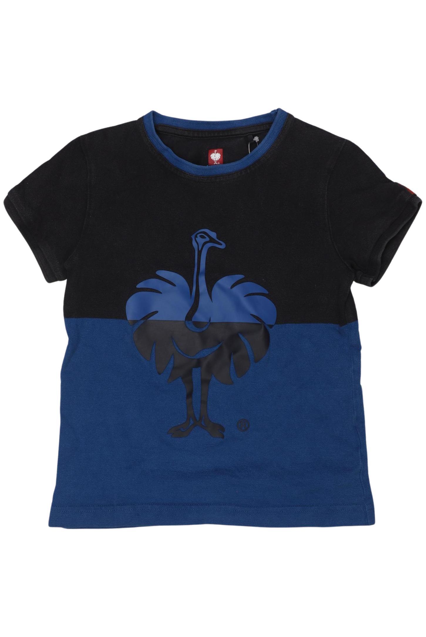 

engelbert strauss Jungen T-Shirt, mehrfarbig, Gr. 122