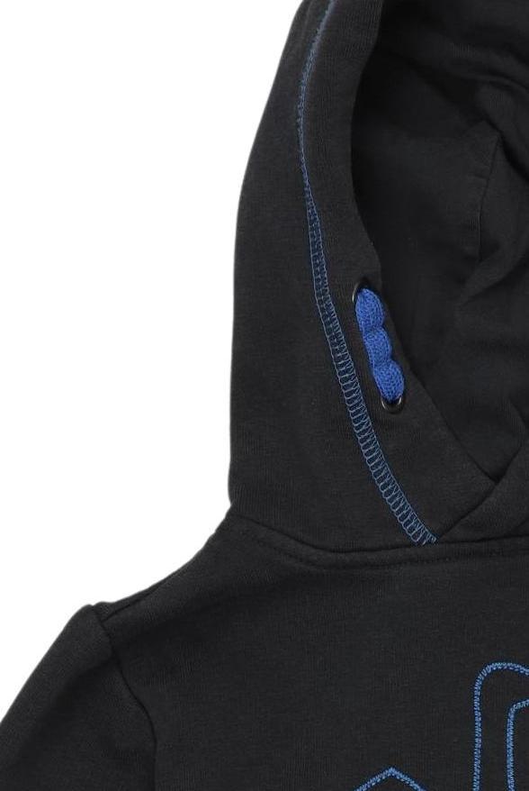 Thumbnail - engelbert strauss Jungen Hoodies &amp; Sweater, grau, Gr. 98/104