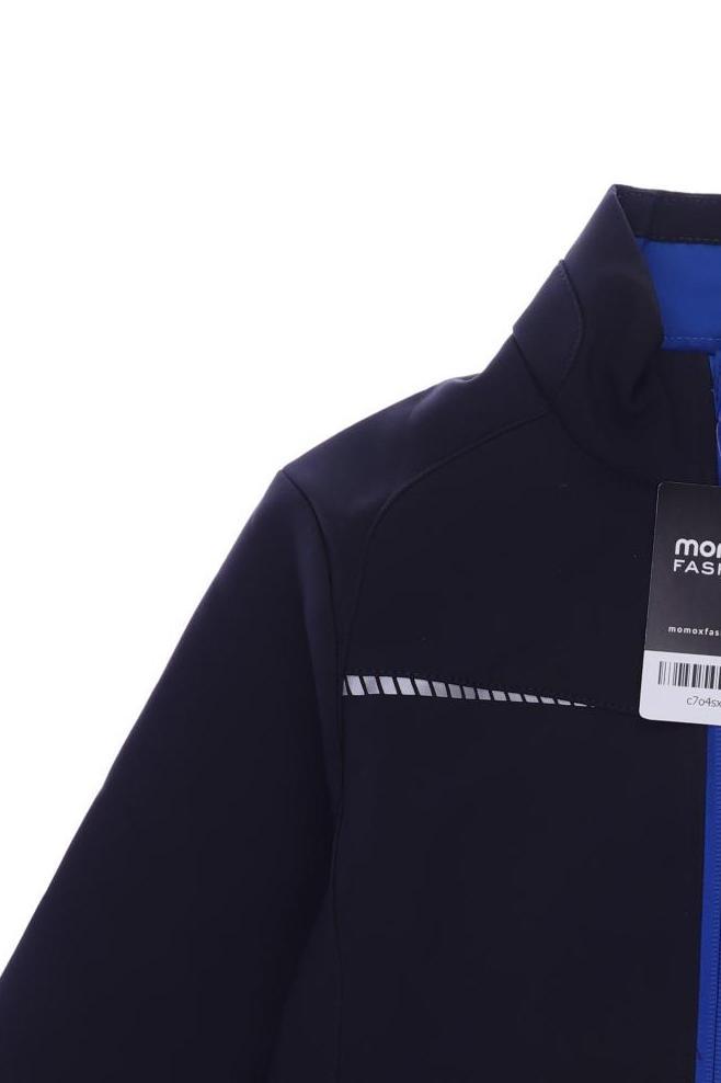 Thumbnail - engelbert strauss Jungen Jacke, grau, Gr. 122