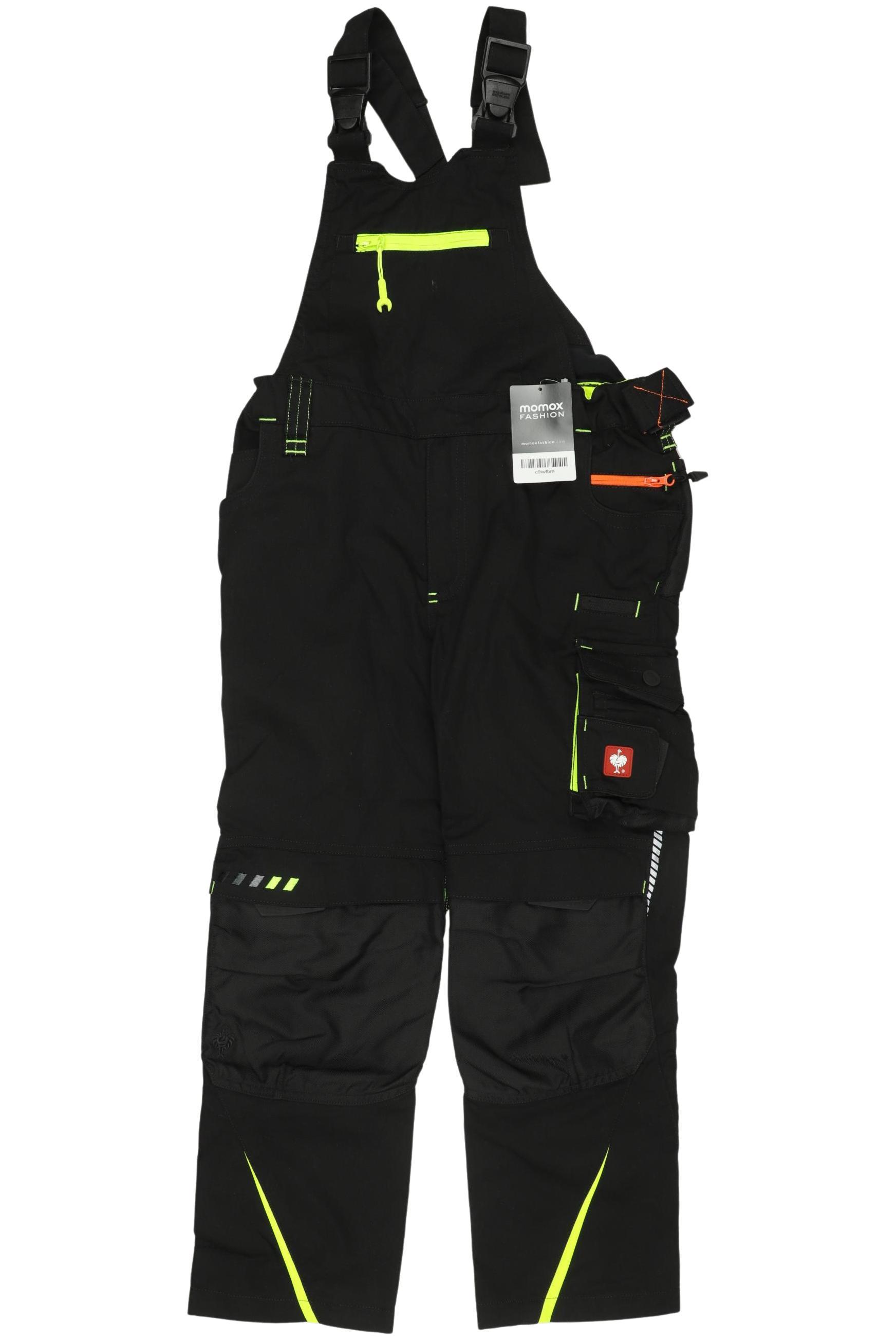 

engelbert strauss Herren Stoffhose, schwarz, Gr. 134