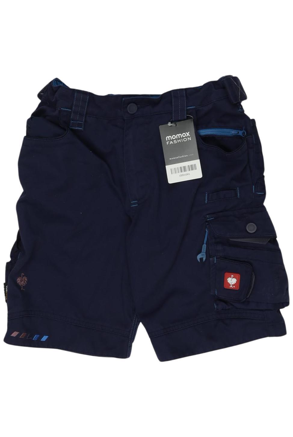 

engelbert strauss Jungen Shorts, marineblau, Gr. 134/140