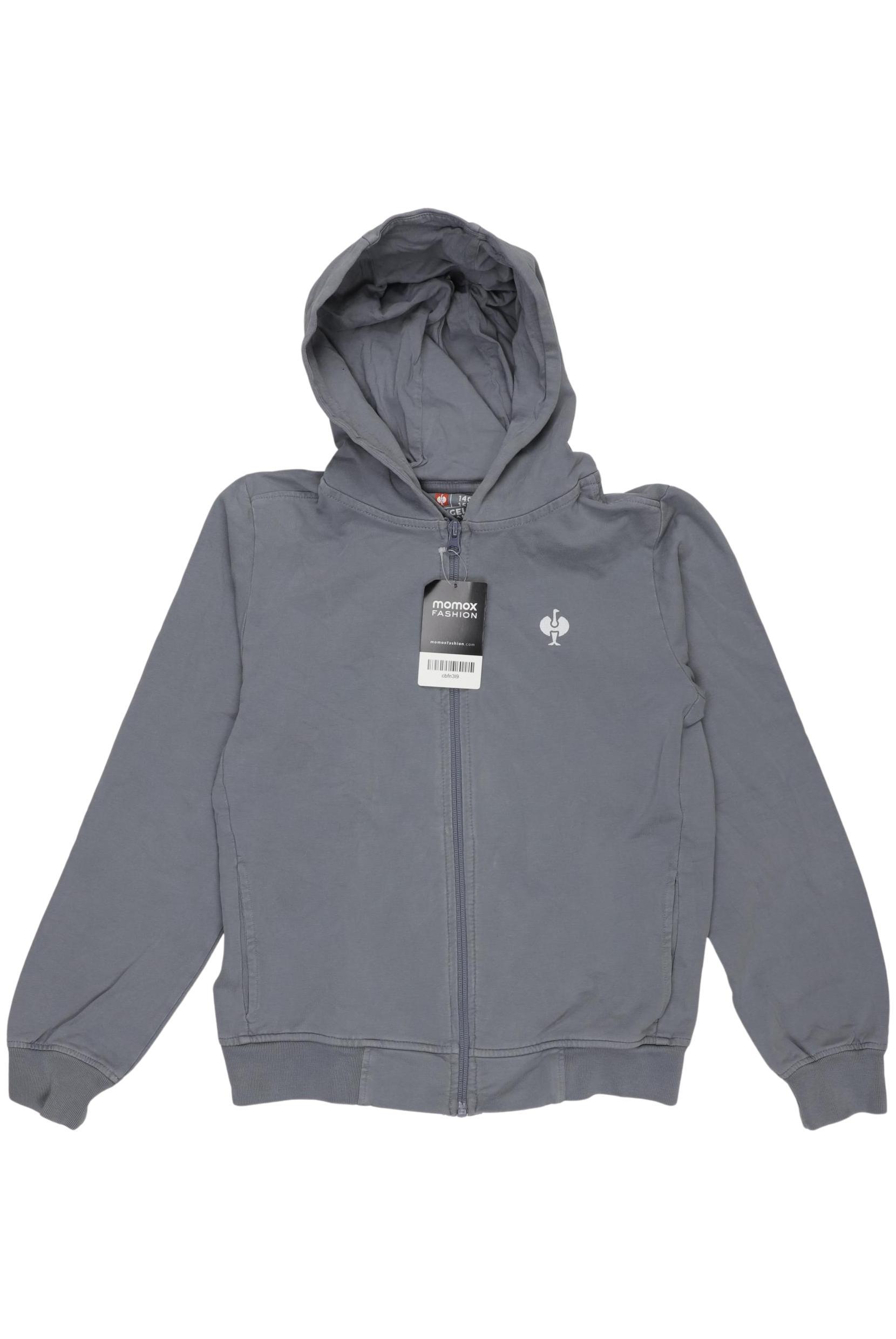 

engelbert strauss Herren Hoodies & Sweater, blau, Gr. 146/152
