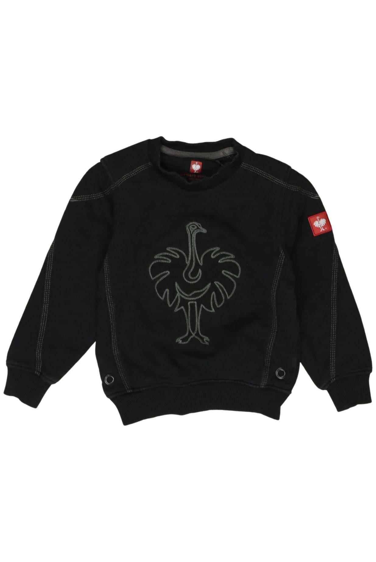 

engelbert strauss Jungen Hoodies & Sweater, schwarz, Gr. 110/116