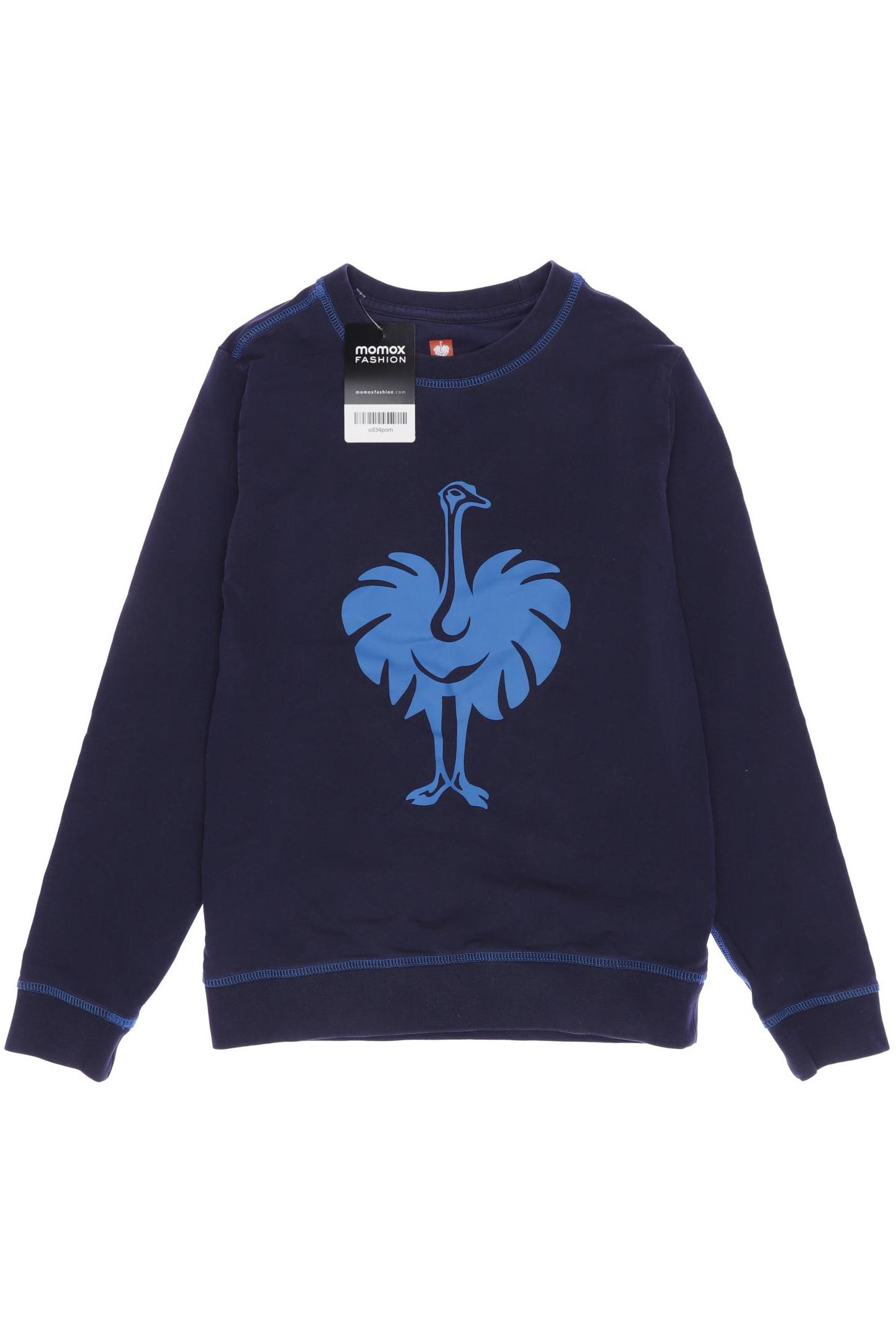 

engelbert strauss Herren Pullover, marineblau, Gr. 134