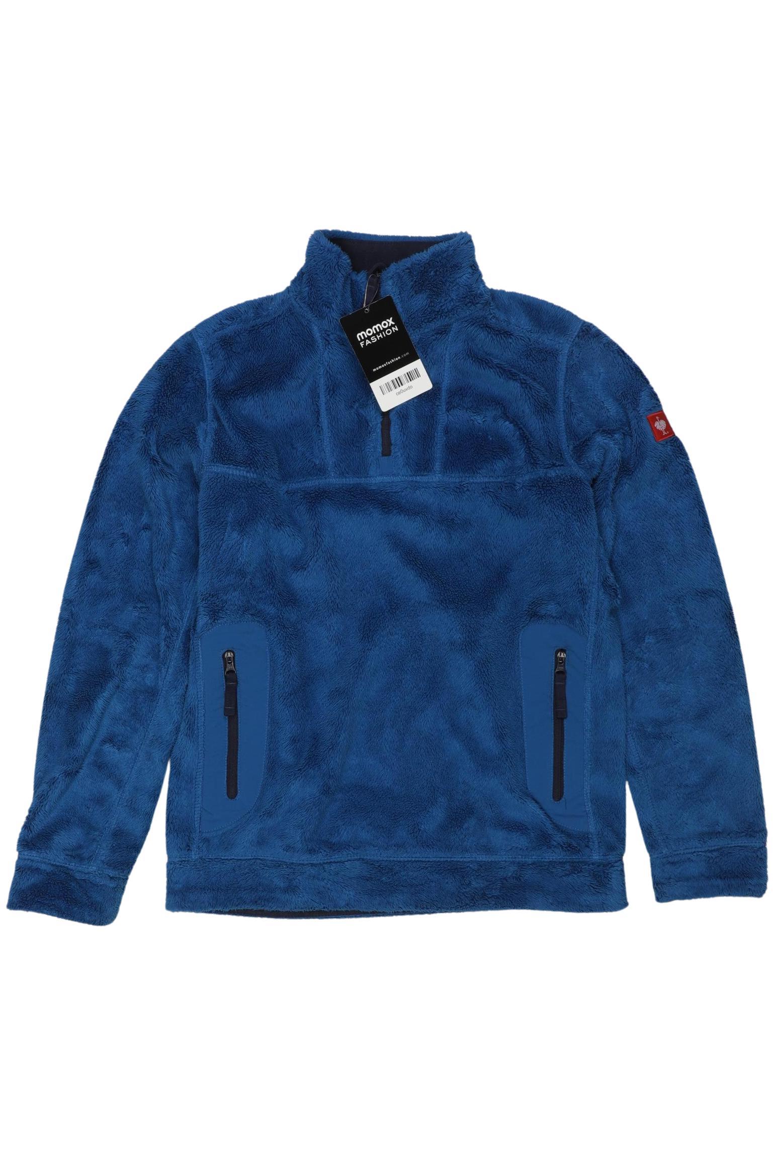 

engelbert strauss Jungen Hoodies & Sweater, blau, Gr. 134/140