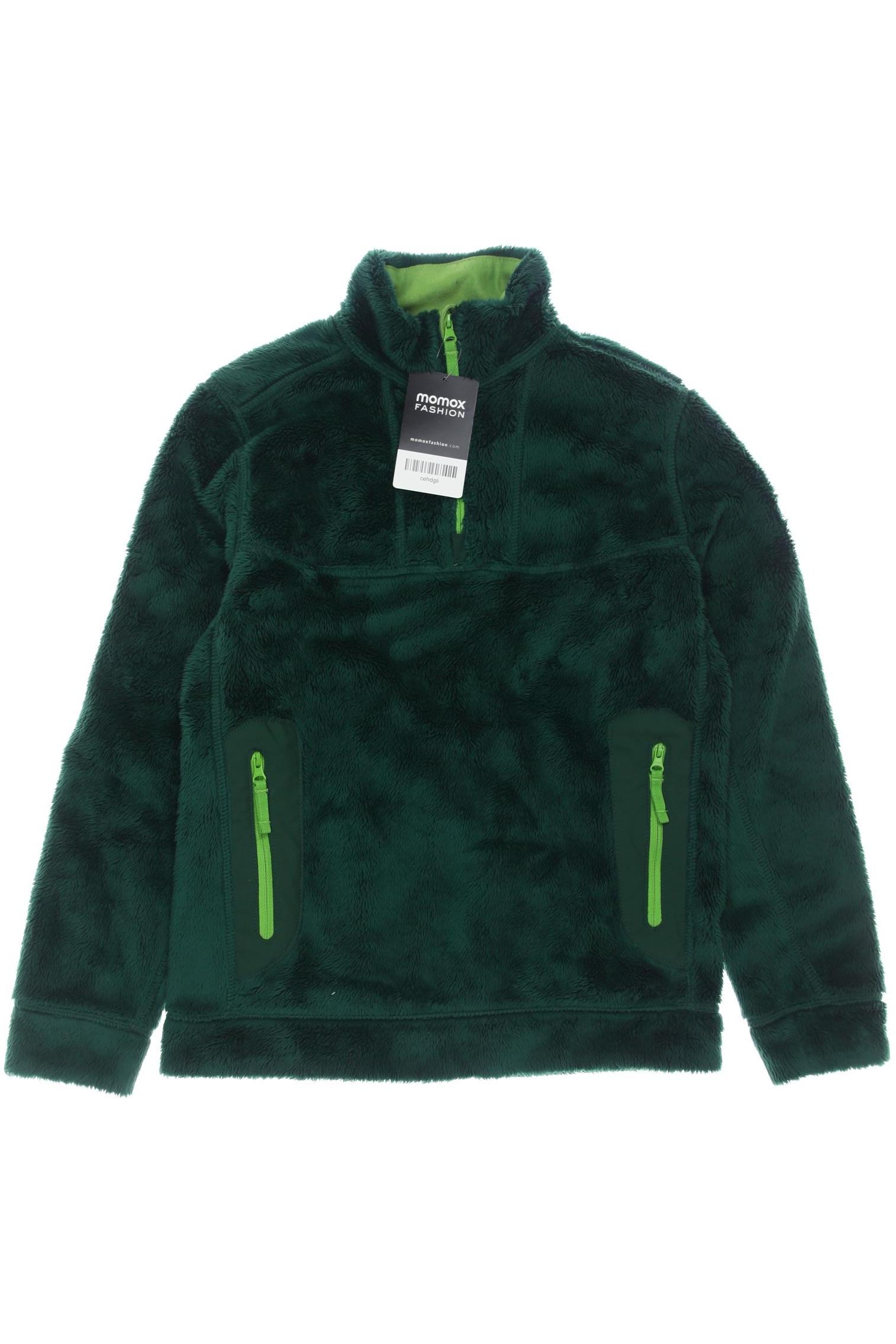 

engelbert strauss Herren Hoodies & Sweater, grün, Gr. 134/140
