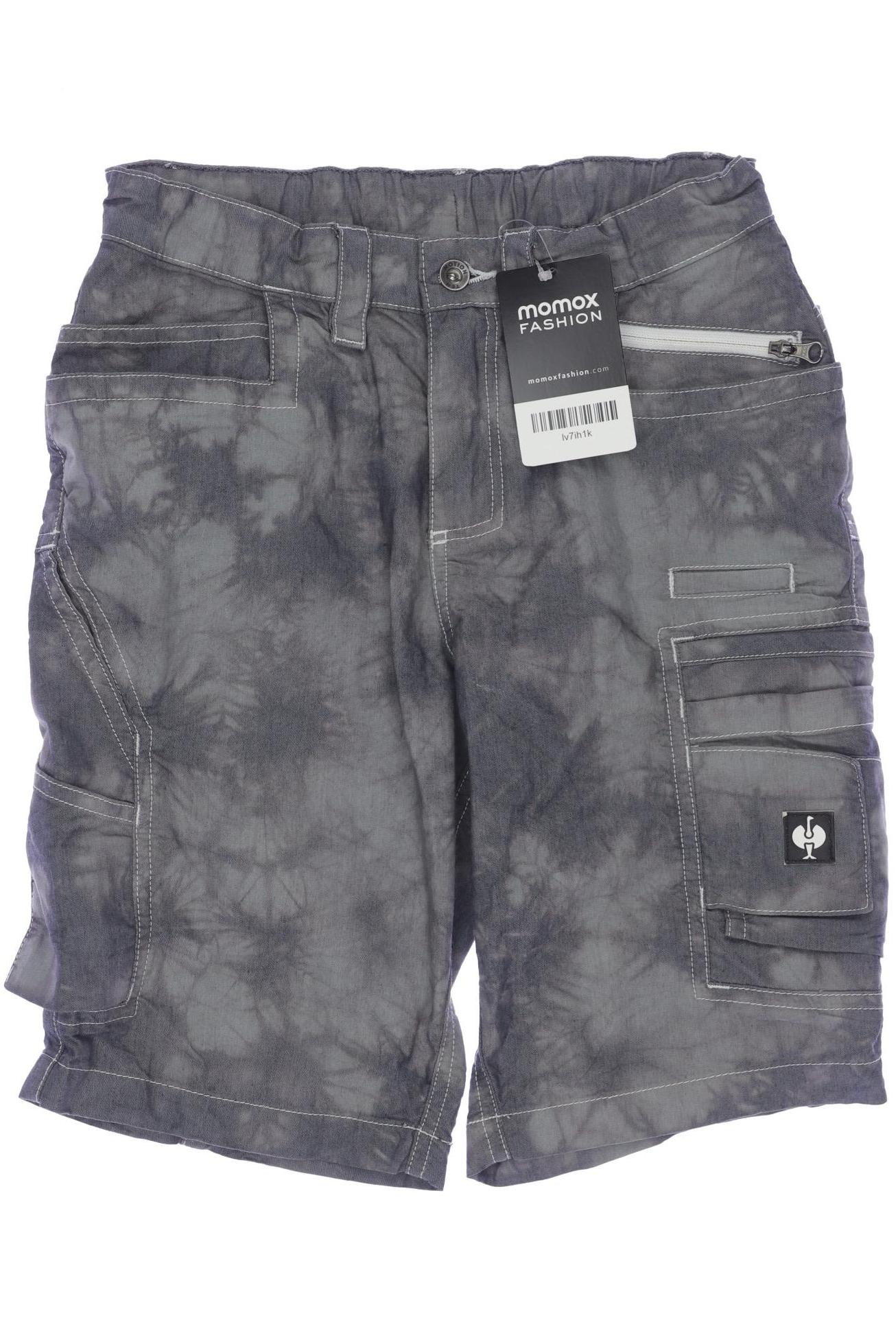 

engelbert strauss Herren Shorts, grau, Gr. 134