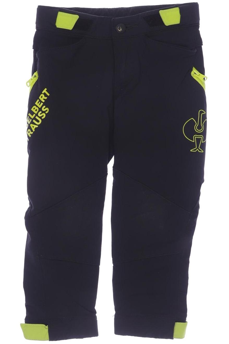 

engelbert strauss Herren Stoffhose, schwarz, Gr. 98