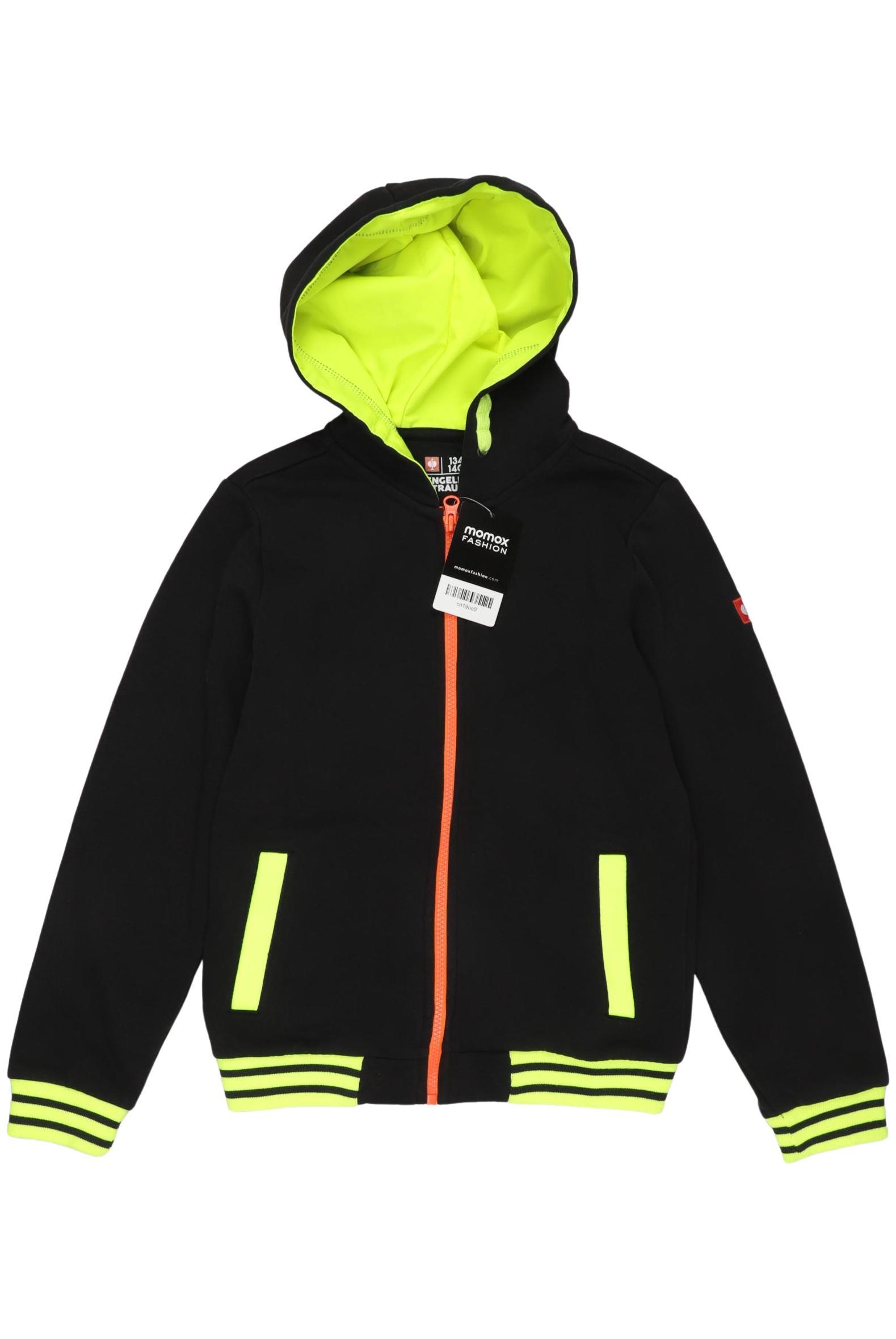 

engelbert strauss Herren Hoodies & Sweater, grau, Gr. 134/140