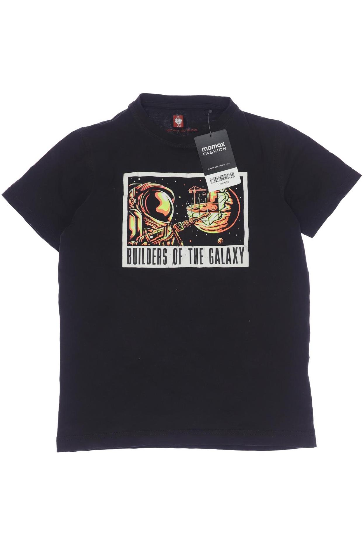 

engelbert strauss Herren T-Shirt, schwarz, Gr. 140