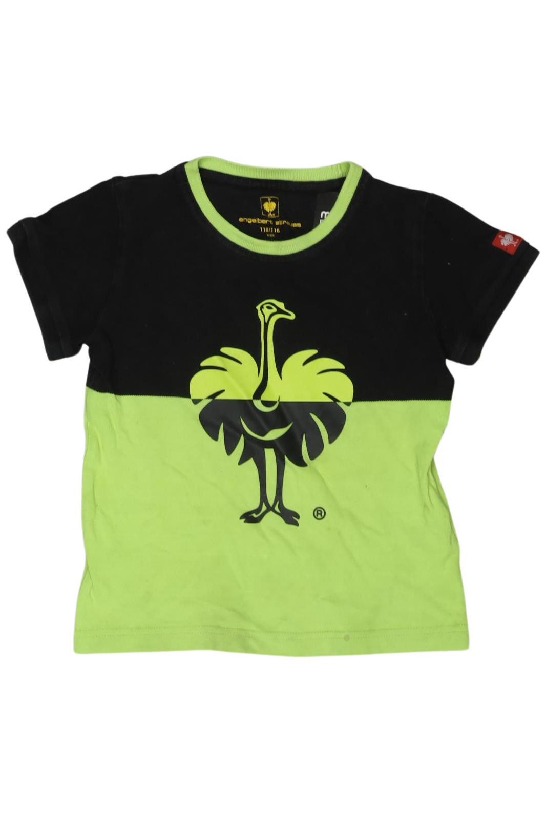 

engelbert strauss Jungen T-Shirt, neon, Gr. 110