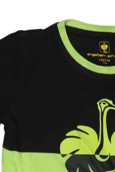 Thumbnail - engelbert strauss Jungen T-Shirt, neon, Gr. 110