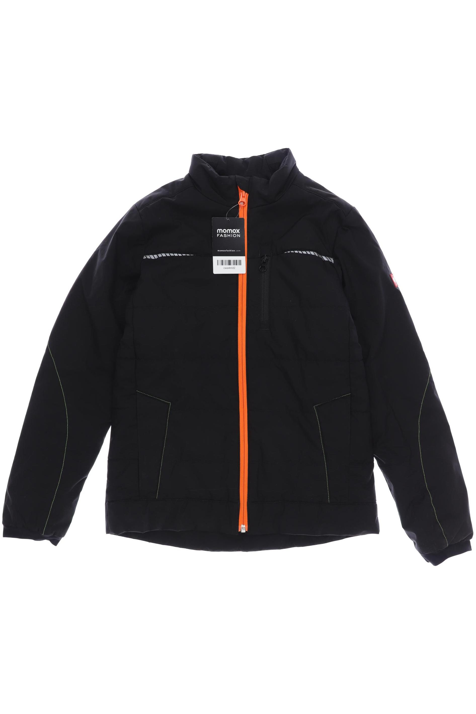 

engelbert strauss Herren Jacke, schwarz, Gr. 134