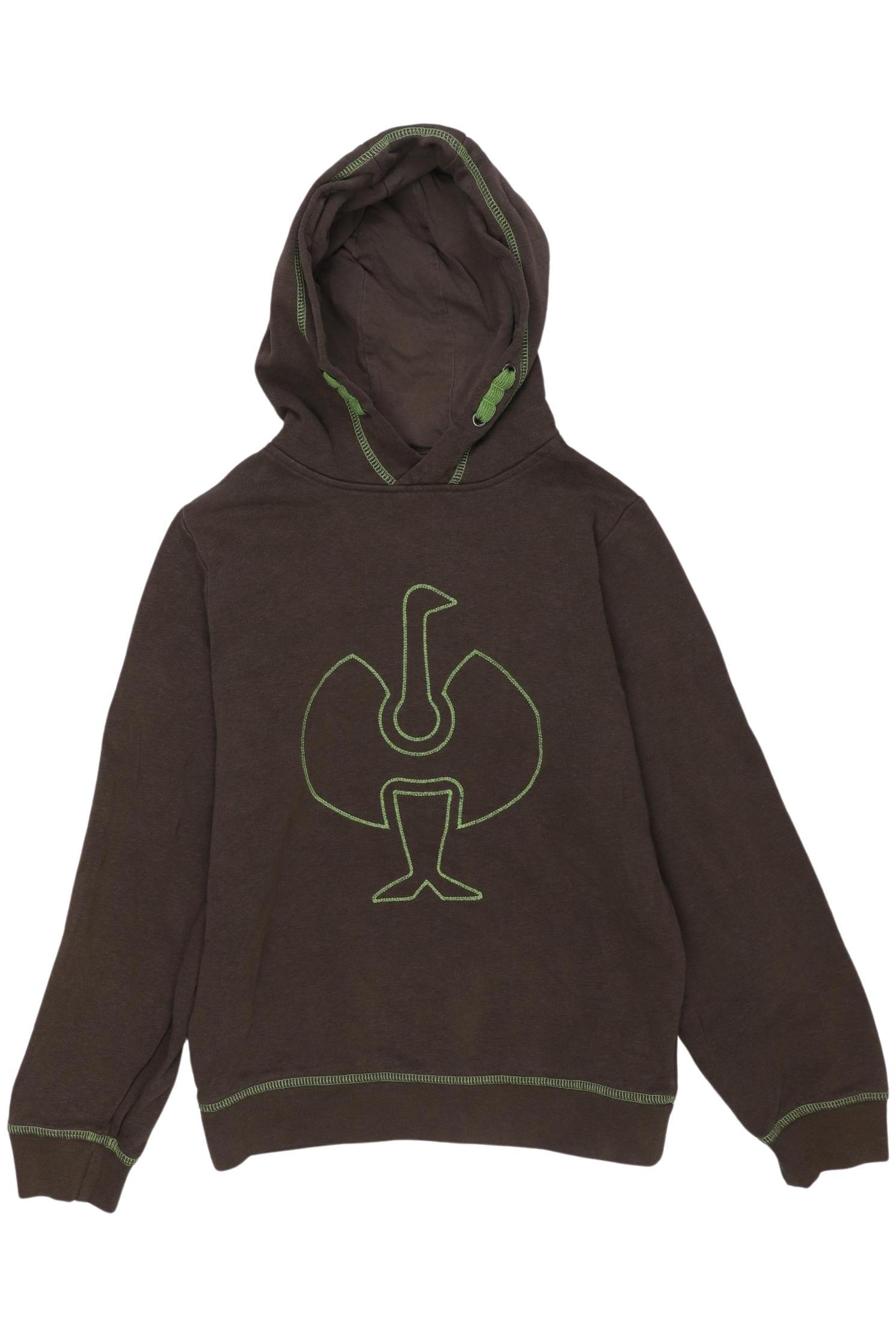 

engelbert strauss Jungen Hoodies & Sweater, braun, Gr. 134/140