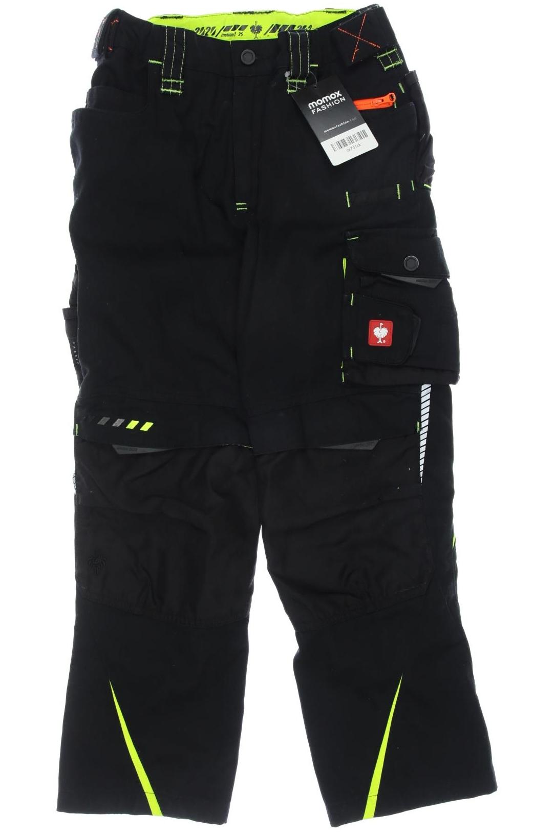 

engelbert strauss Herren Stoffhose, schwarz, Gr. 134
