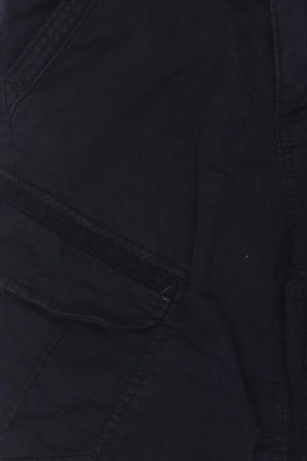 Thumbnail - engelbert strauss Jungen Stoffhose, schwarz, Gr. 98