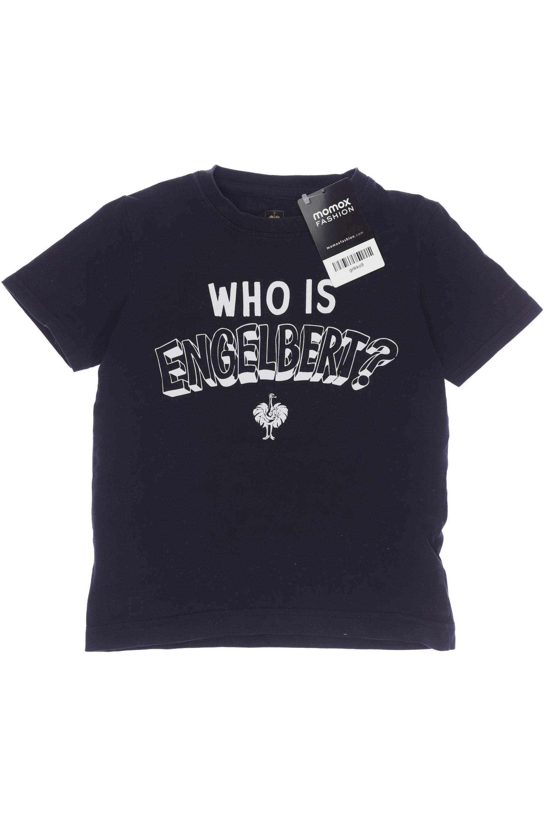 

engelbert strauss Herren T-Shirt, schwarz, Gr. 110