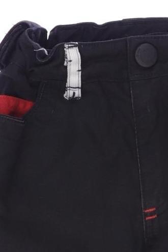 Thumbnail - engelbert strauss Jungen Shorts, schwarz, Gr. 98/104