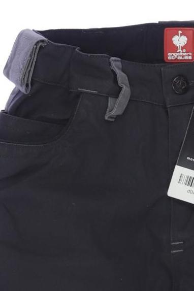 Thumbnail - engelbert strauss Herren Shorts, grau, Gr. 122/128