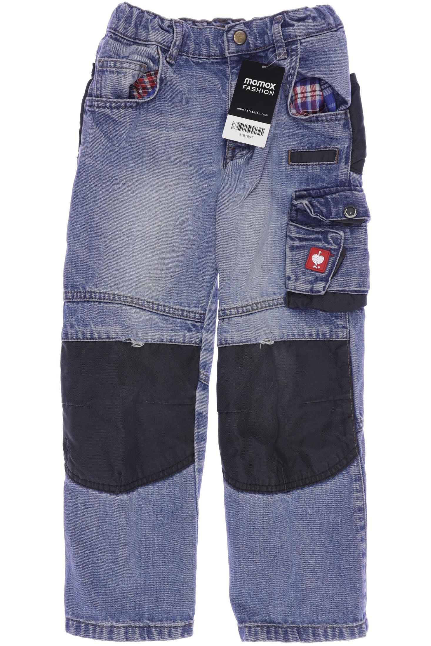 

engelbert strauss Jungen Jeans, blau