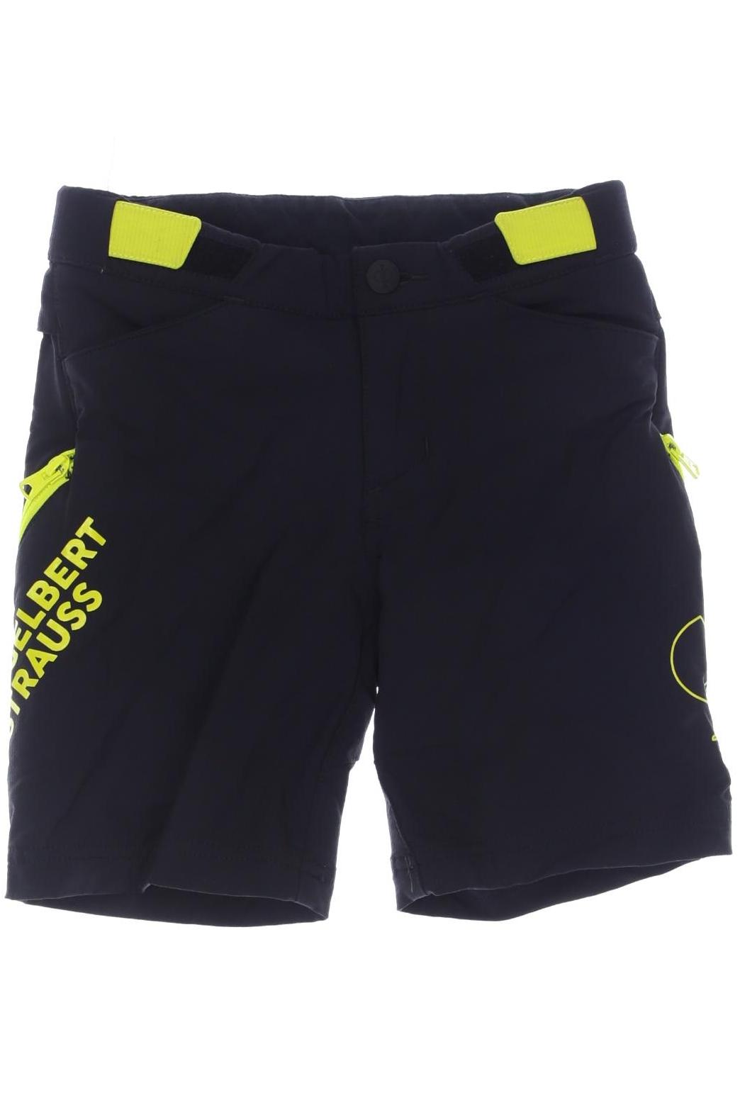 

engelbert strauss Herren Shorts, schwarz, Gr. 128