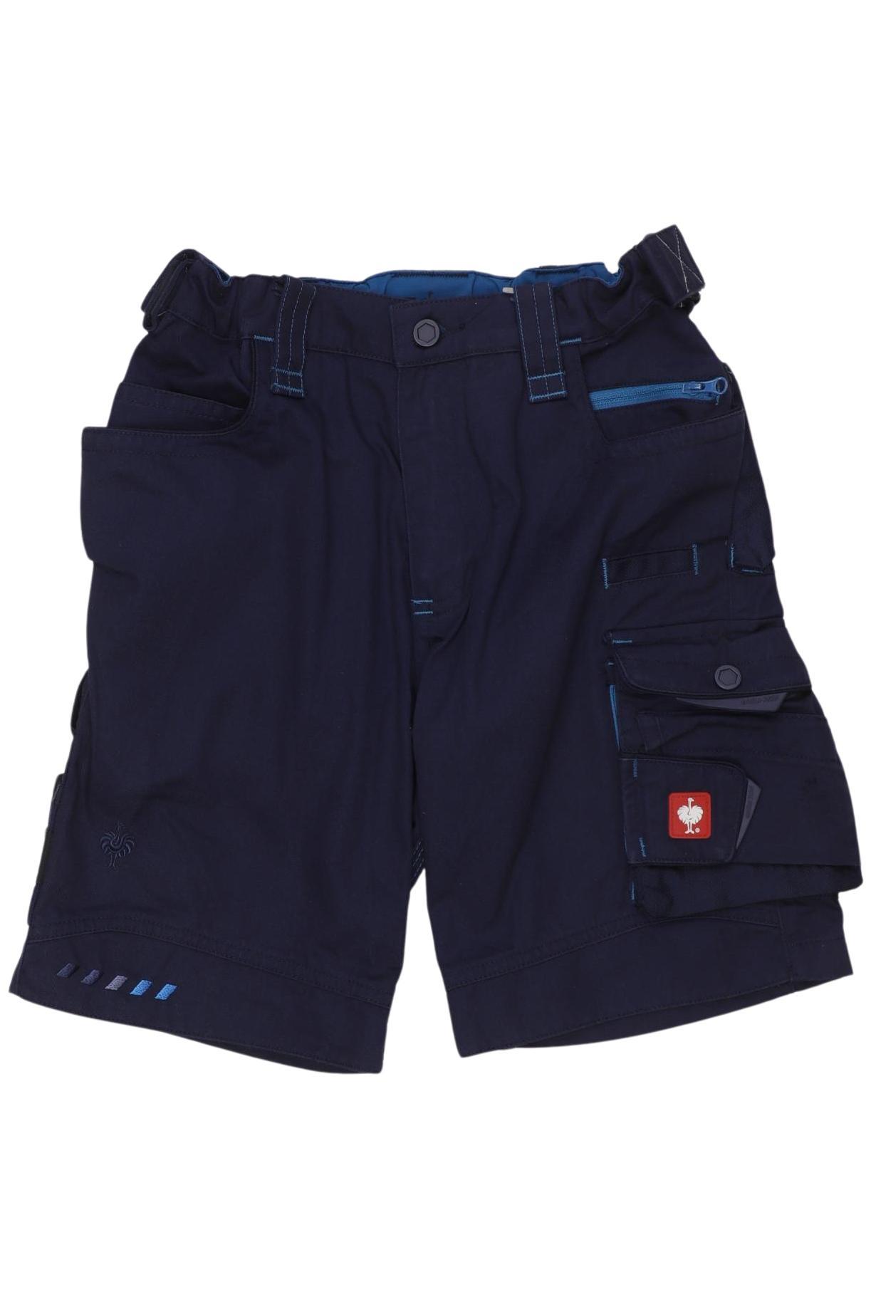 

engelbert strauss Jungen Shorts, marineblau, Gr. 134/140