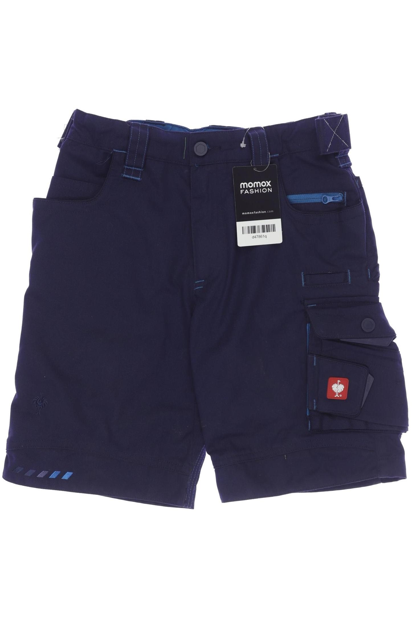 

engelbert strauss Herren Shorts, marineblau, Gr. 134