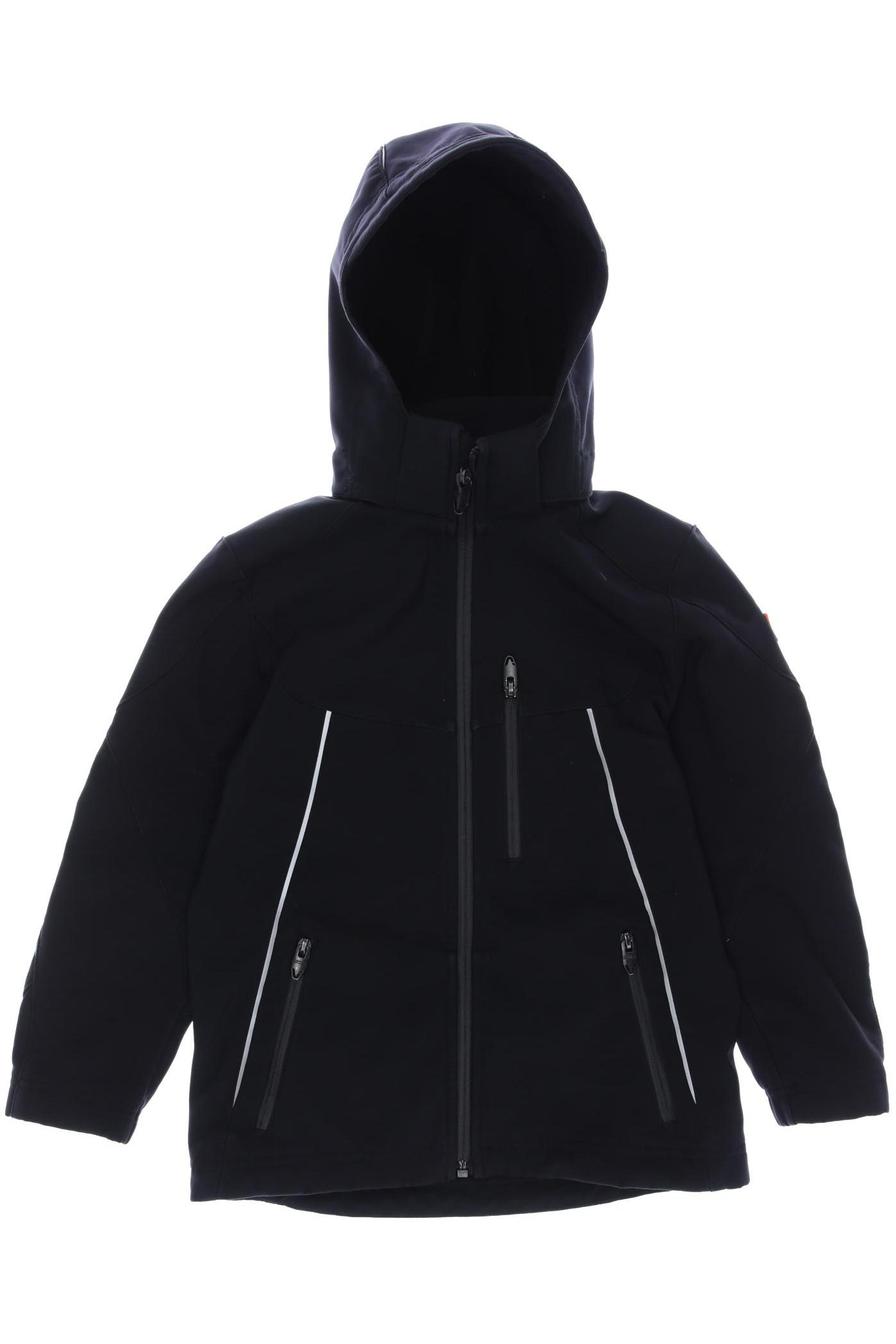 

engelbert strauss Herren Jacke, schwarz, Gr. 122/128