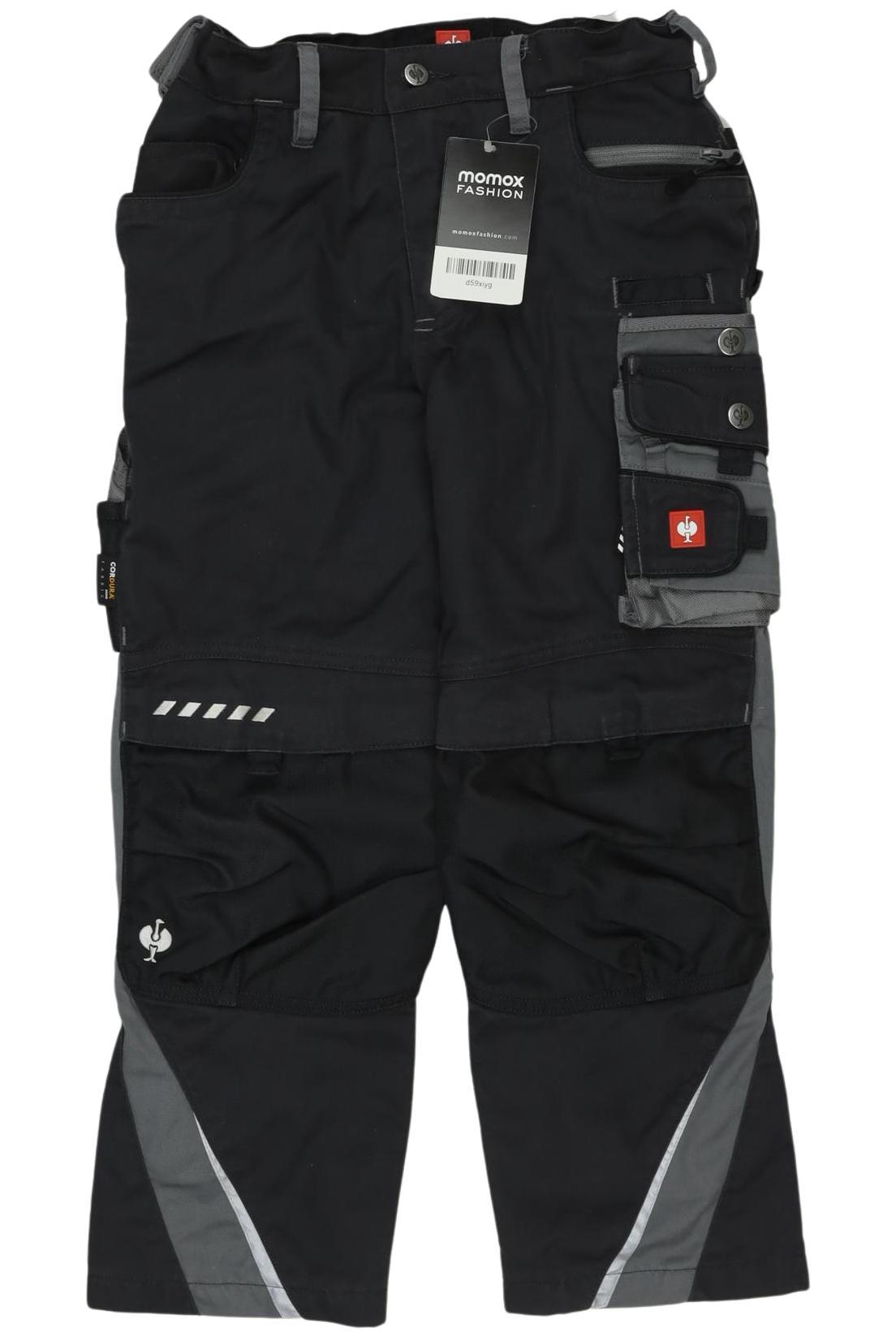 

engelbert strauss Jungen Stoffhose, mehrfarbig, Gr. 122