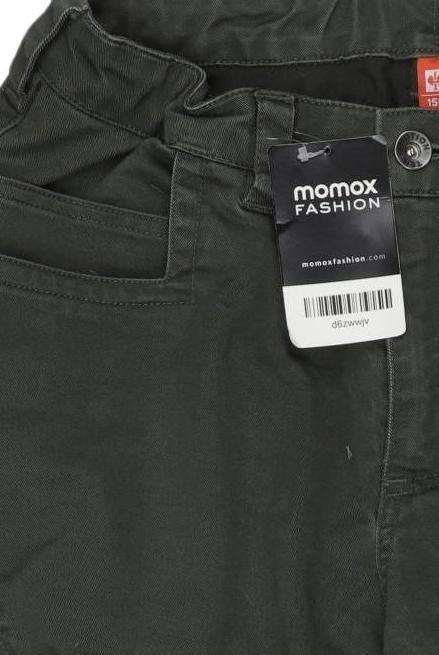 Thumbnail - engelbert strauss Jungen Shorts, grün, Gr. 158/164